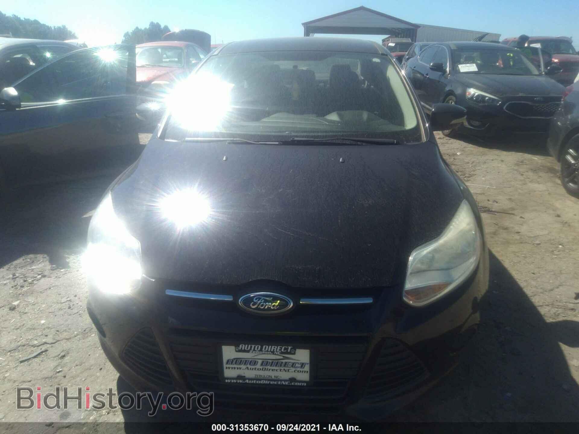 2014 FORD FOCUS - VIN: 1FADP3F23EL447330 - Photo 6