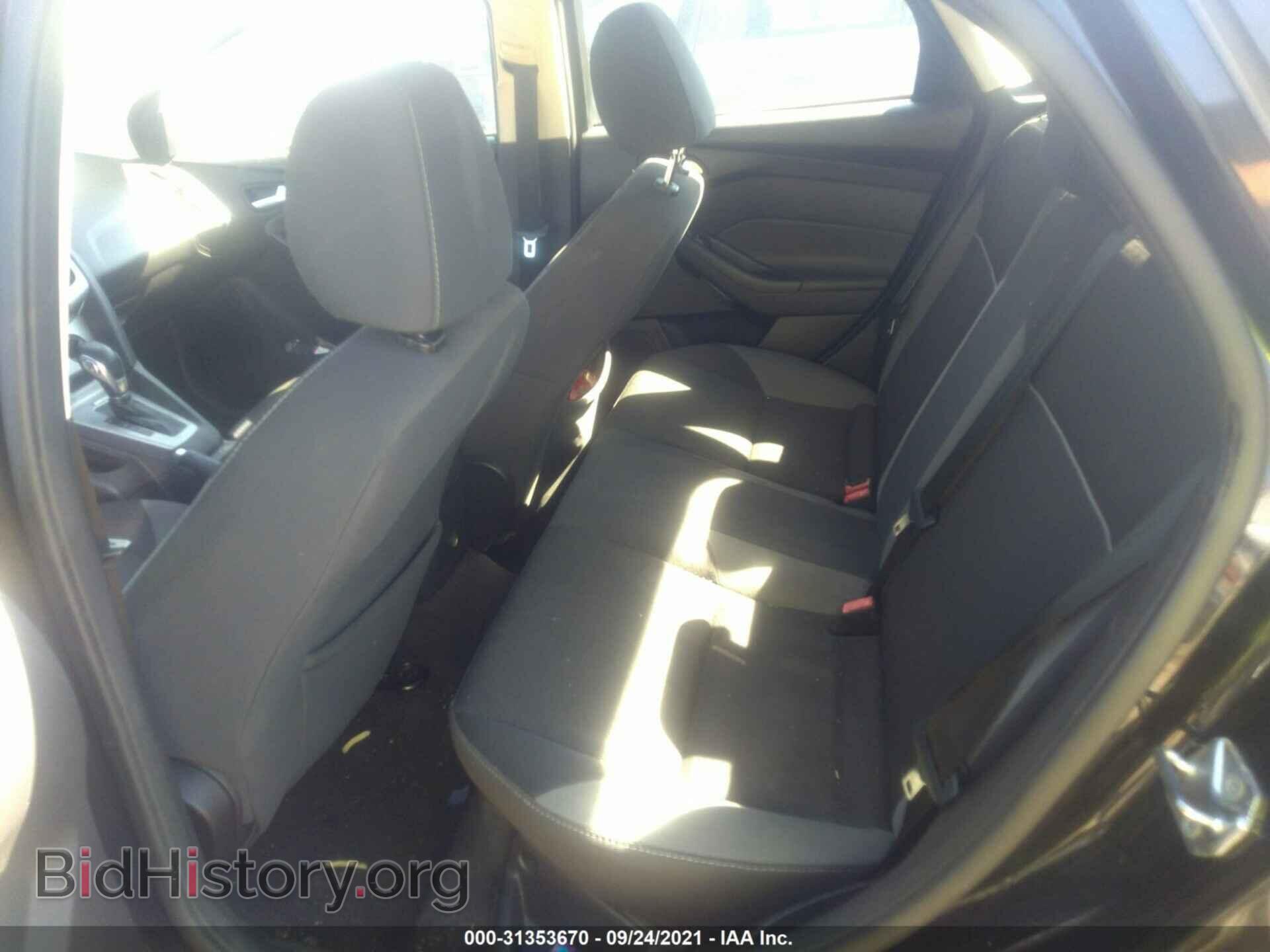 2014 FORD FOCUS - VIN: 1FADP3F23EL447330 - Photo 8