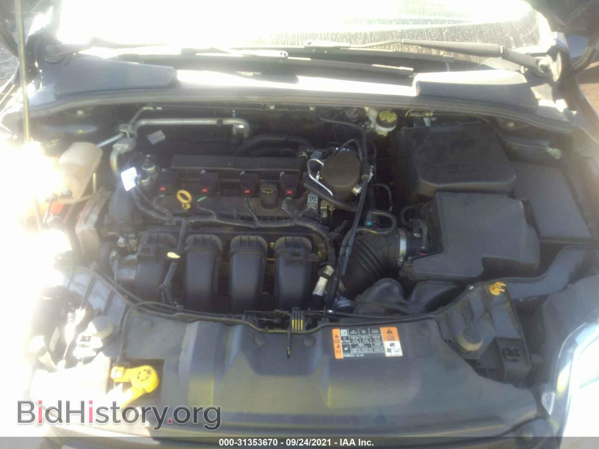 2014 FORD FOCUS - VIN: 1FADP3F23EL447330 - Photo 10