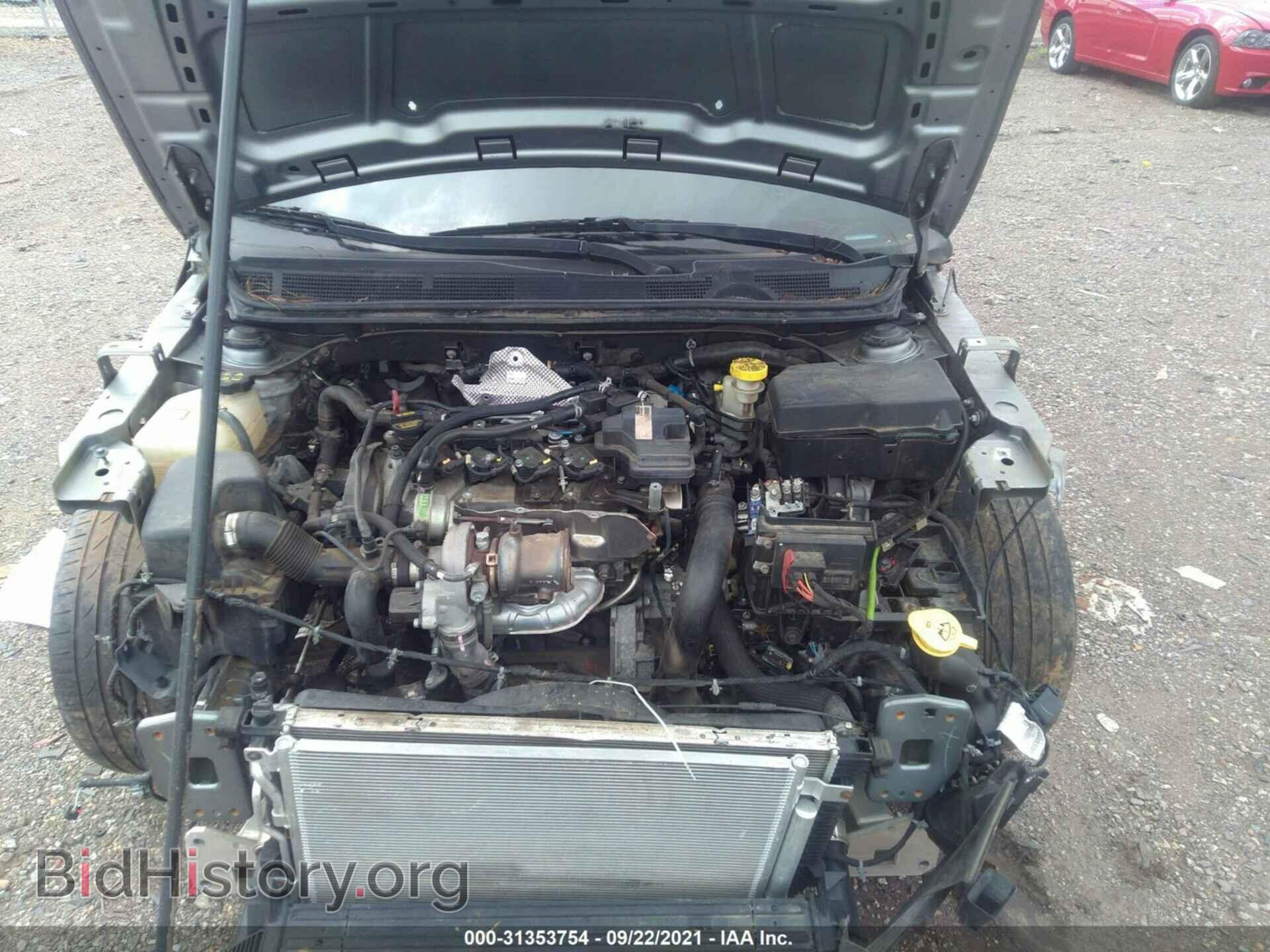 2013 DODGE DART - VIN: 1C3CDFCH0DD136282 - Фото 10