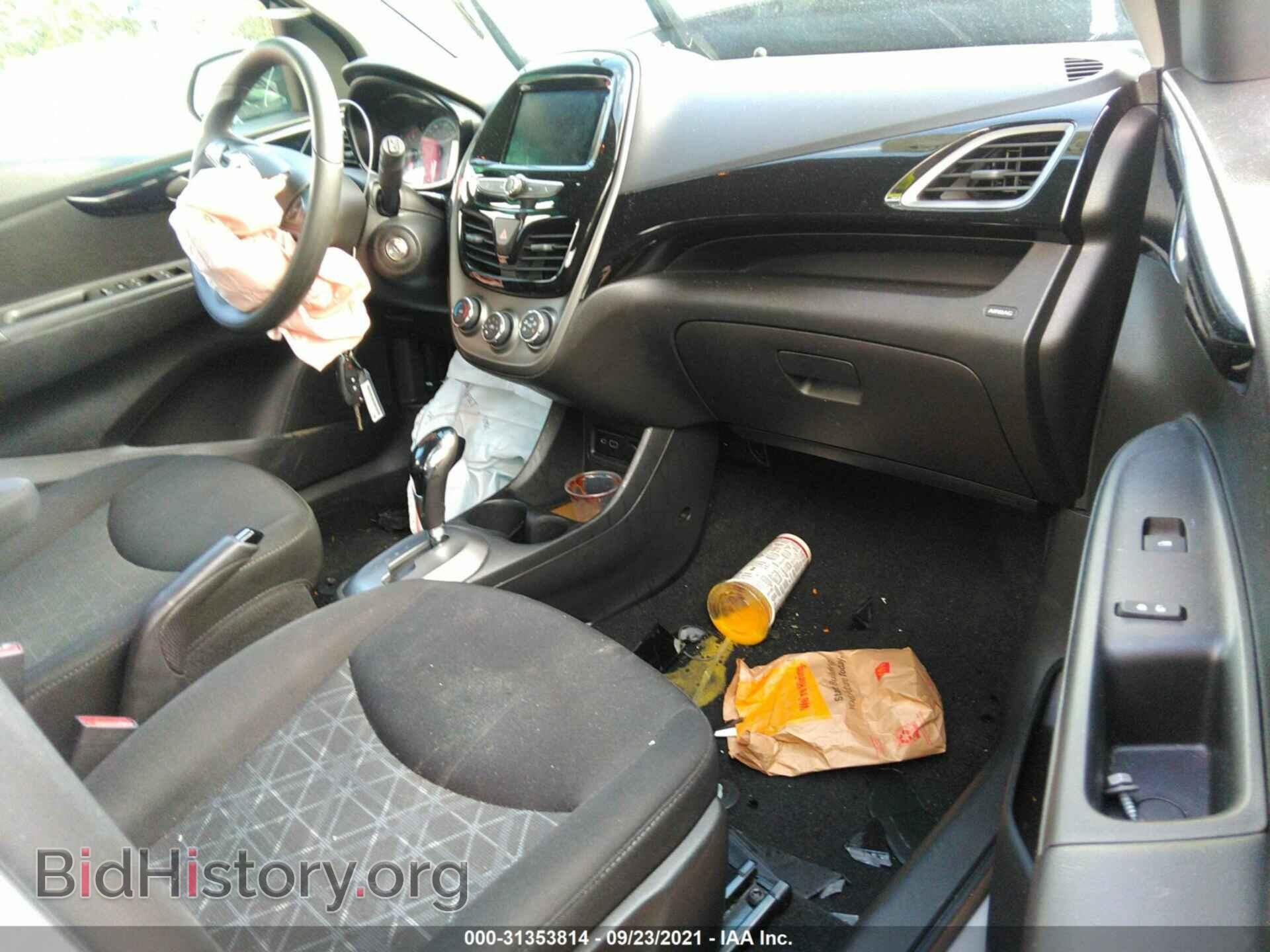 2020 CHEVROLET SPARK - VIN: KL8CD6SA7LC438794 - Фото 5
