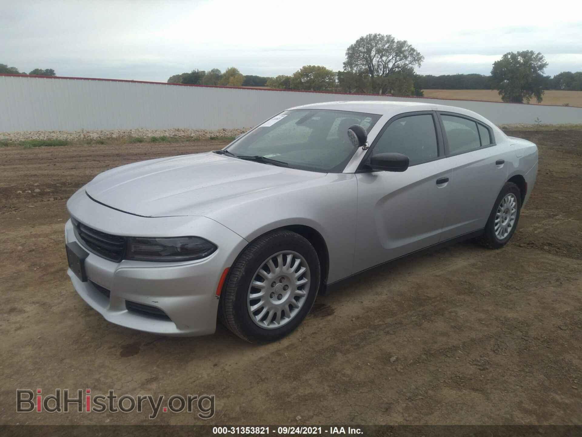 2017 DODGE CHARGER - VIN: 2C3CDXKT3HH630821 - Фото 2