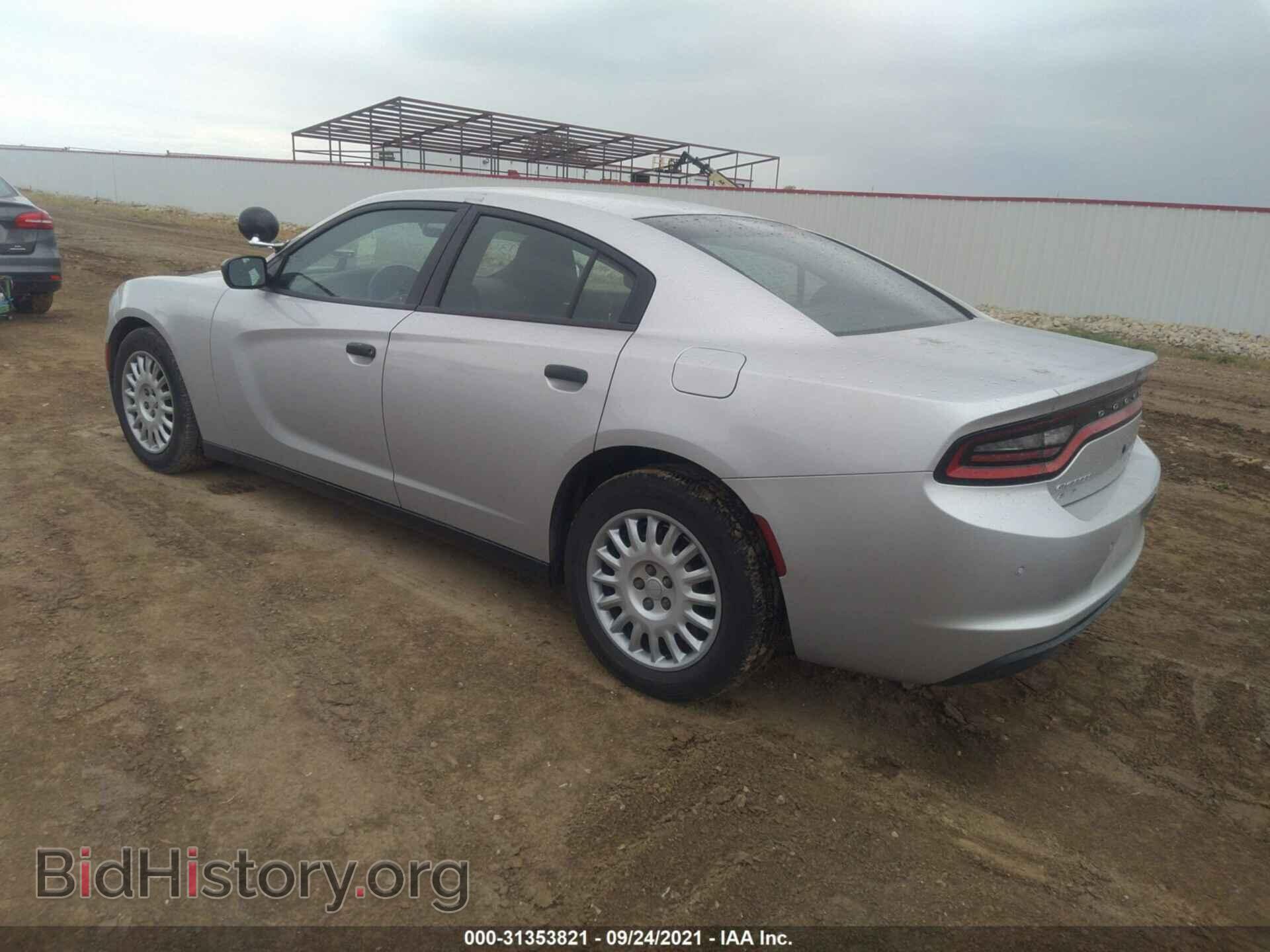 2017 DODGE CHARGER - VIN: 2C3CDXKT3HH630821 - Фото 3