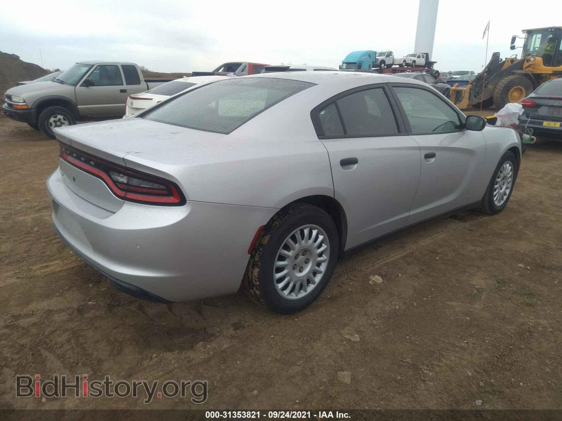2017 DODGE CHARGER - VIN: 2C3CDXKT3HH630821 - Фото 4