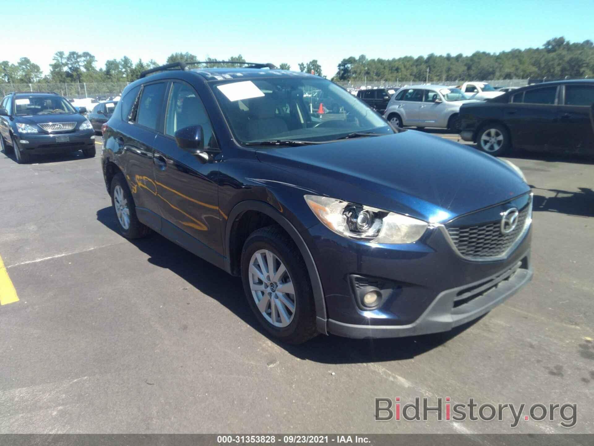 Photo JM3KE2CE5D0118667 - MAZDA CX-5 2013