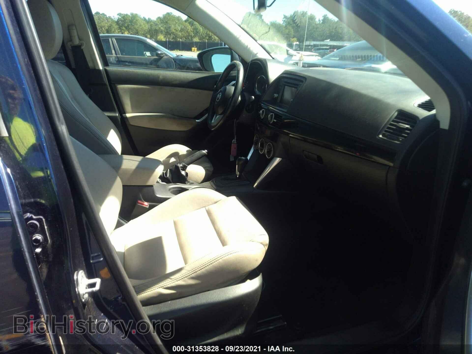 2013 MAZDA CX-5 - VIN: JM3KE2CE5D0118667 - Photo 5