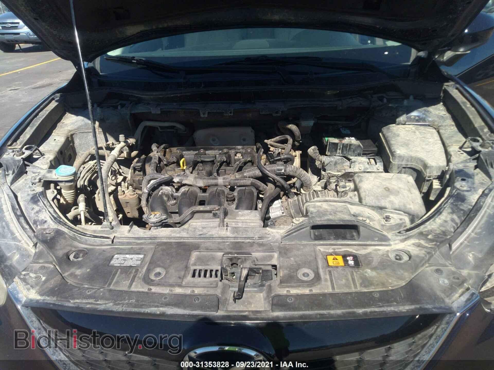 2013 MAZDA CX-5 - VIN: JM3KE2CE5D0118667 - Photo 10
