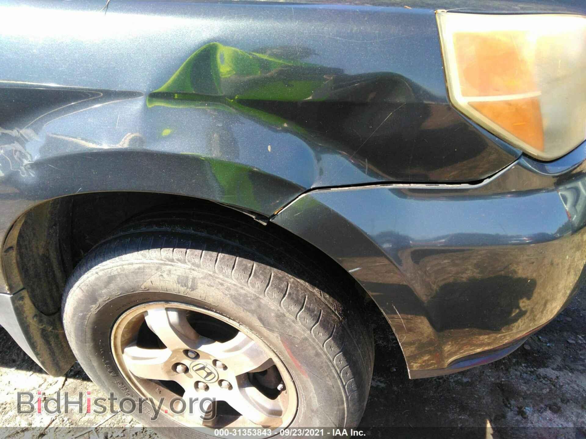 2006 HONDA PILOT - VIN: 2HKYF18526H549654 - Фото 6