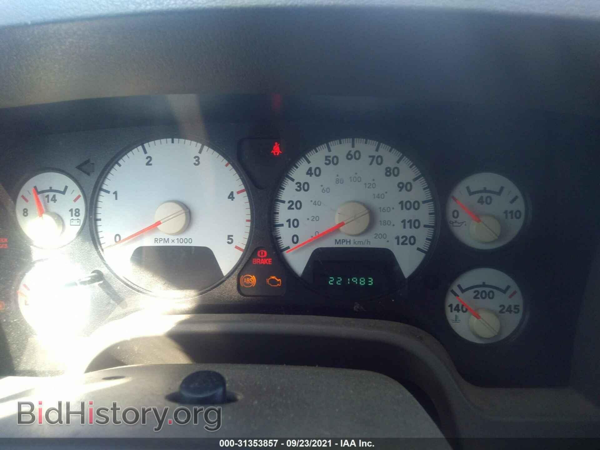 2007 DODGE RAM 3500 - VIN: 3D7MX48A97G796972 - Фото 6