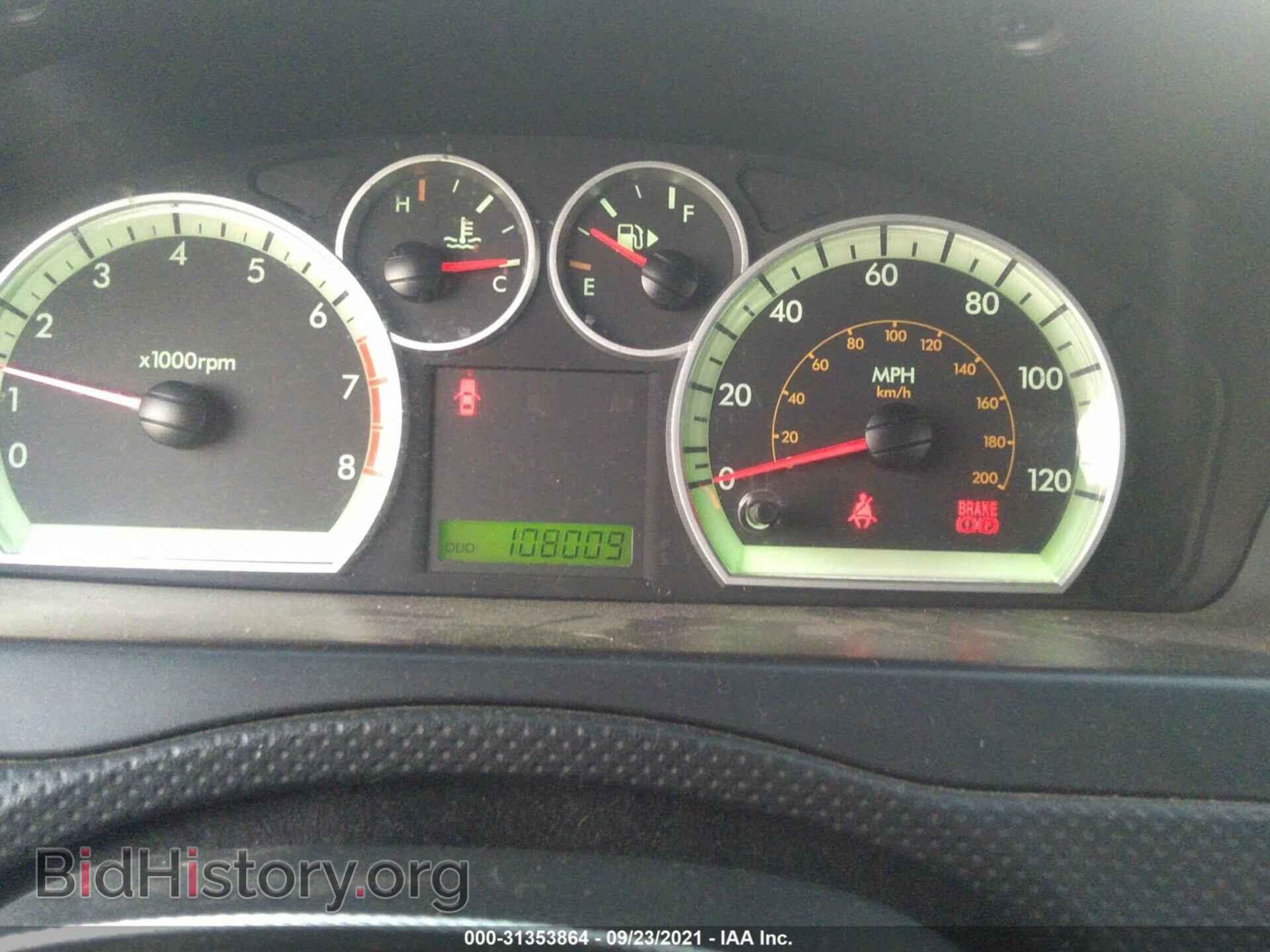 2010 CHEVROLET AVEO - VIN: KL1TD5DE5AB106879 - Фото 7
