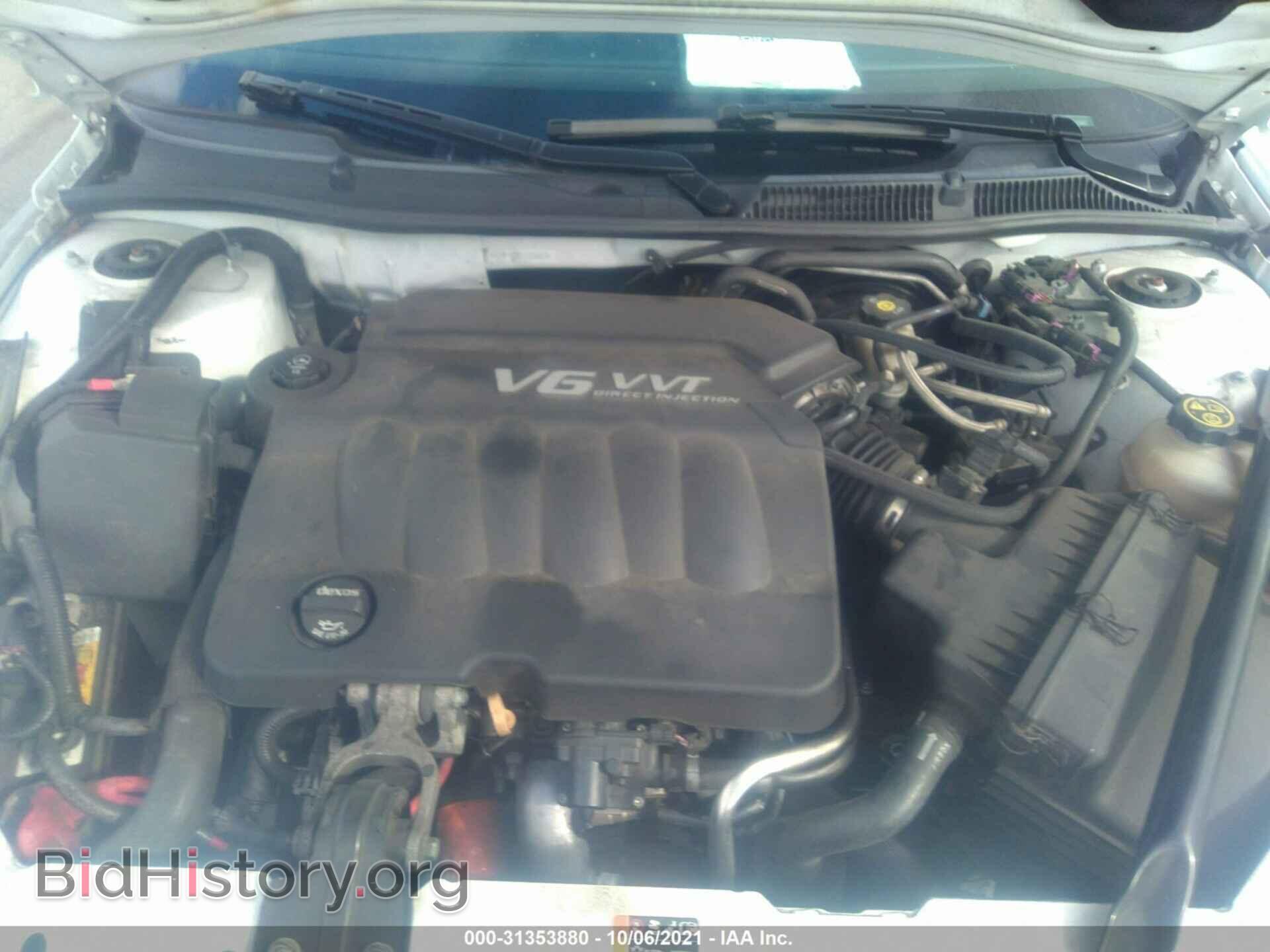 2012 CHEVROLET IMPALA - VIN: 2G1WF5E33C1318687 - Фото 10