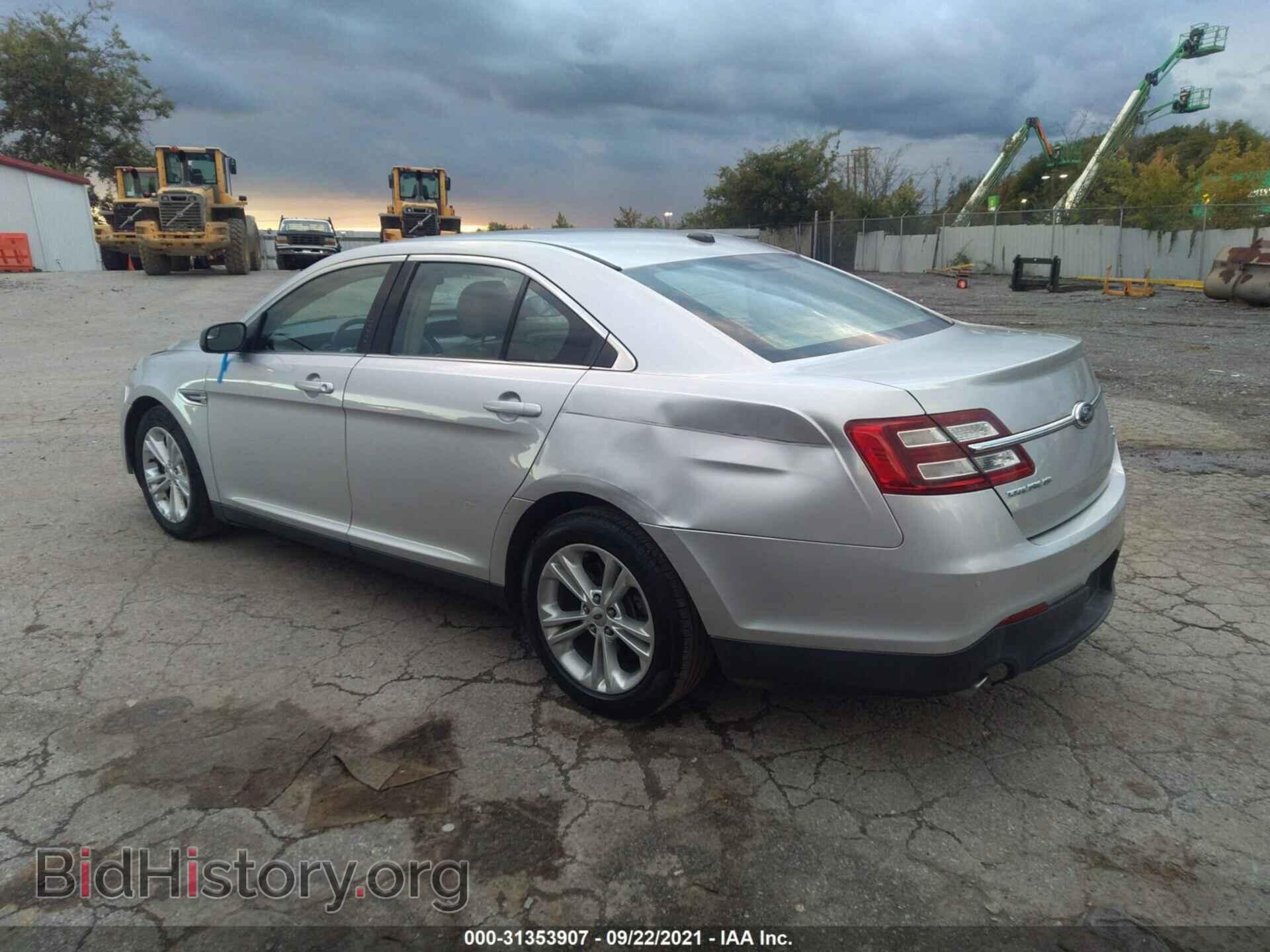 2013 FORD TAURUS - VIN: 1FAHP2E95DG230668 - Photo 3