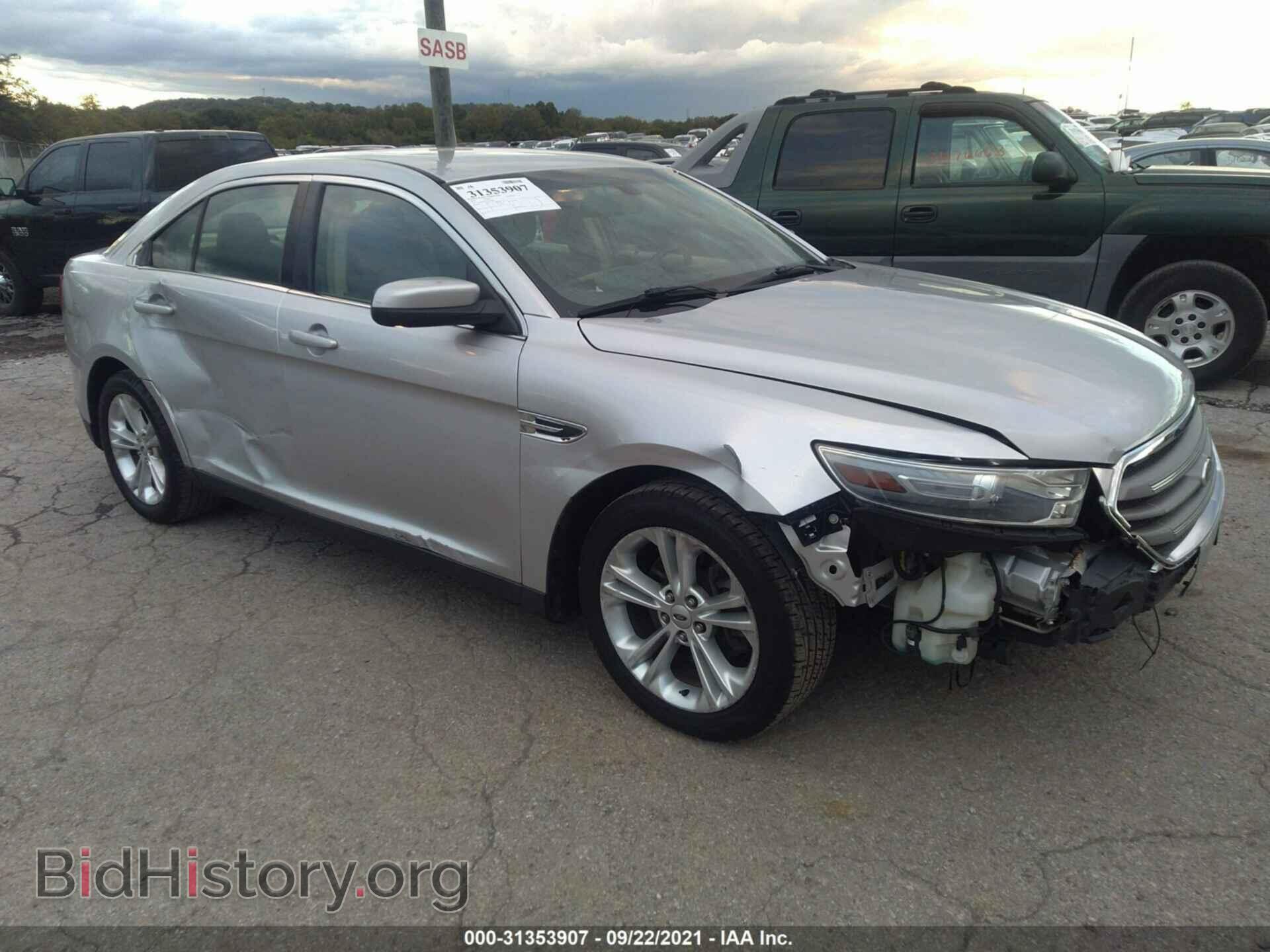 2013 FORD TAURUS - VIN: 1FAHP2E95DG230668 - Photo 6