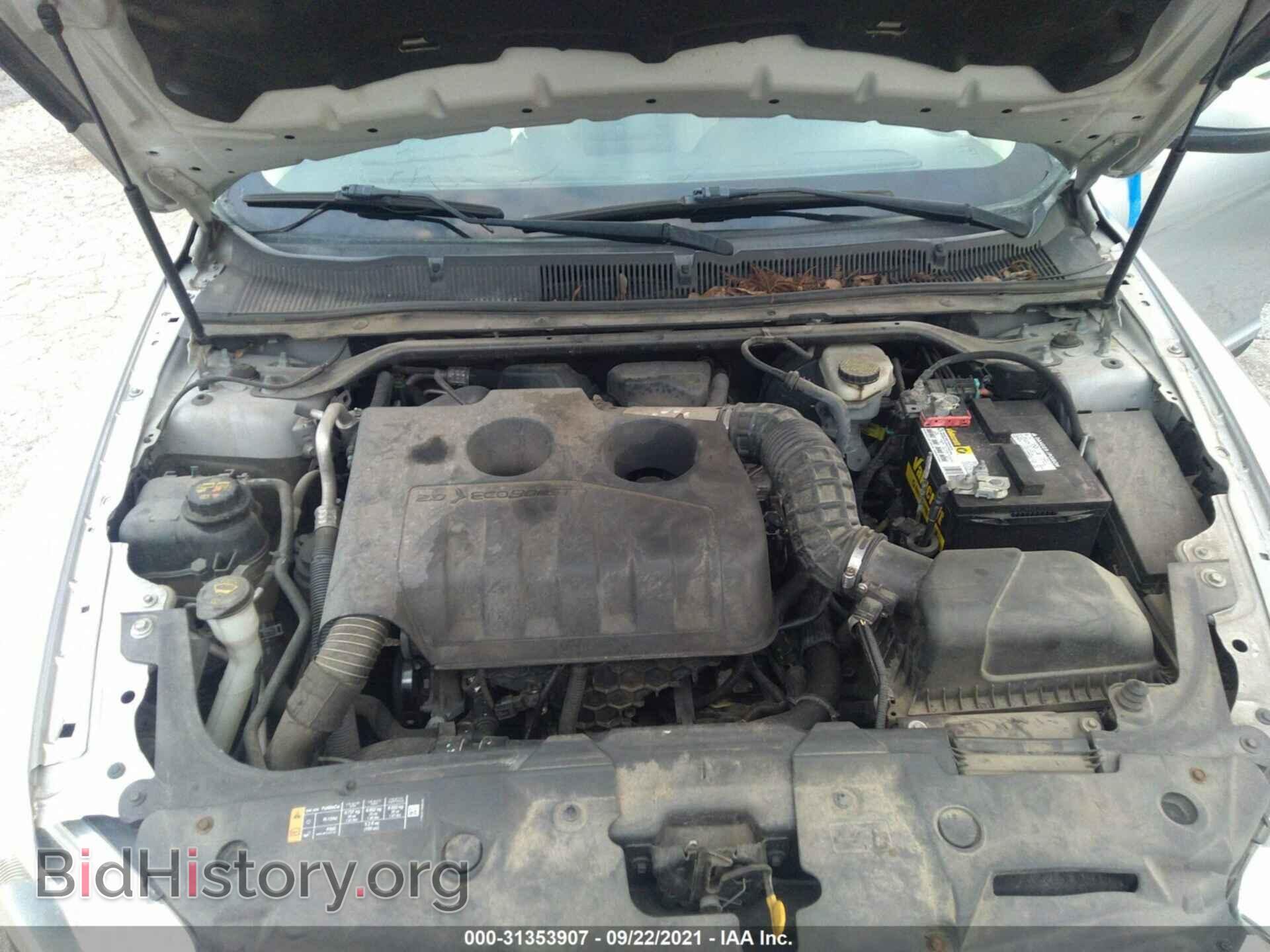 2013 FORD TAURUS - VIN: 1FAHP2E95DG230668 - Photo 10