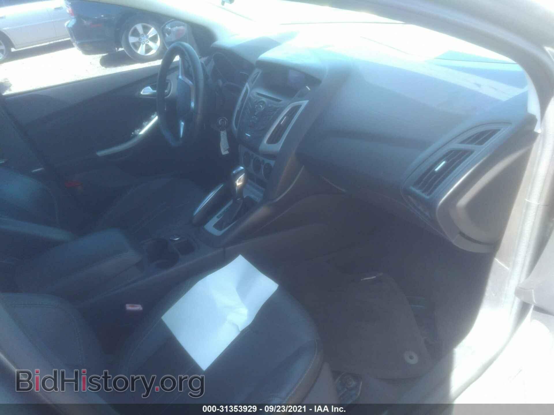 2013 FORD FOCUS - VIN: 1FADP3F22DL178414 - Photo 5