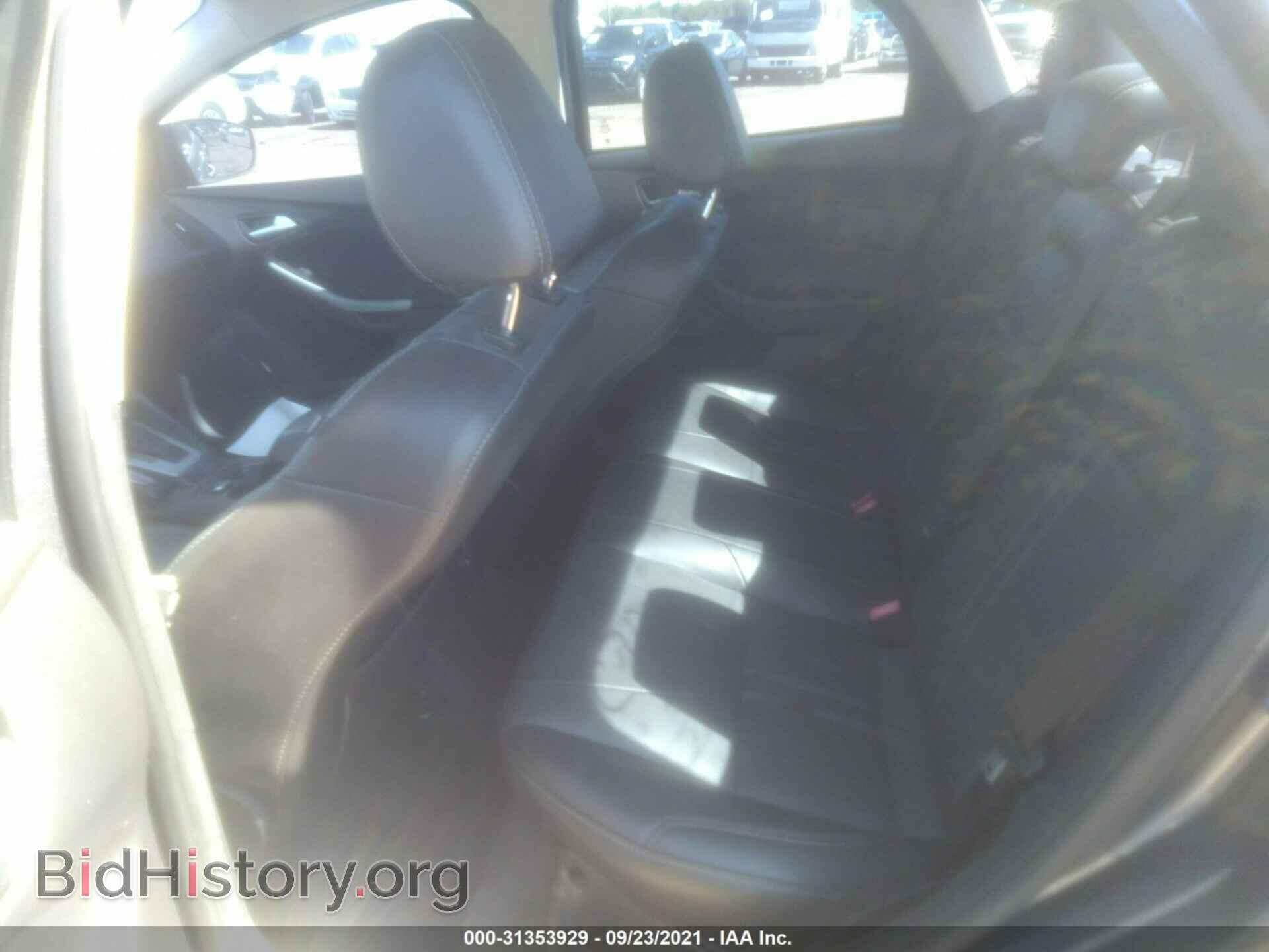 2013 FORD FOCUS - VIN: 1FADP3F22DL178414 - Photo 8
