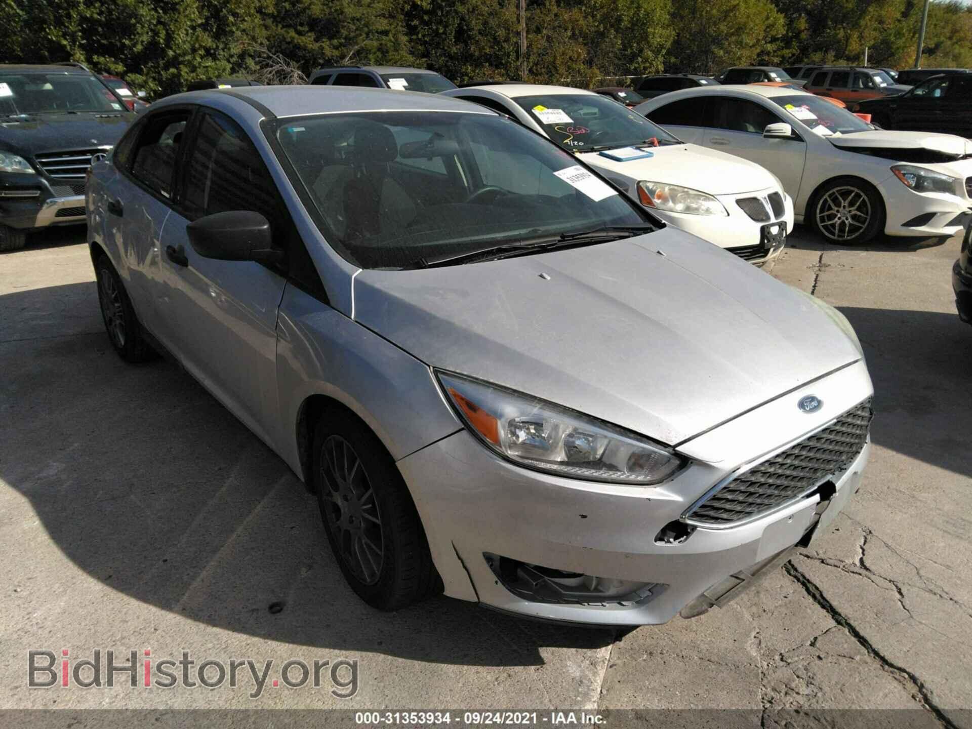 Фотография 1FADP3E29FL200574 - FORD FOCUS 2015