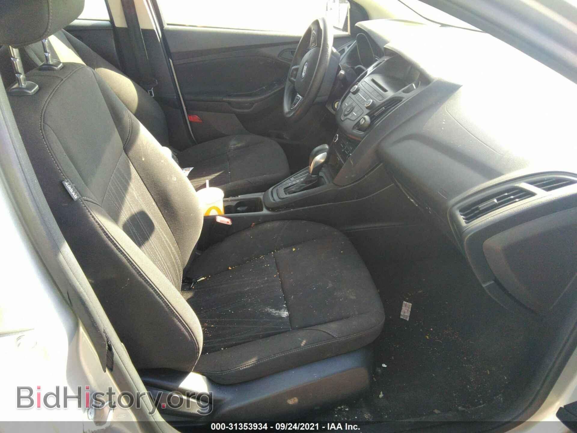 2015 FORD FOCUS - VIN: 1FADP3E29FL200574 - Фото 5