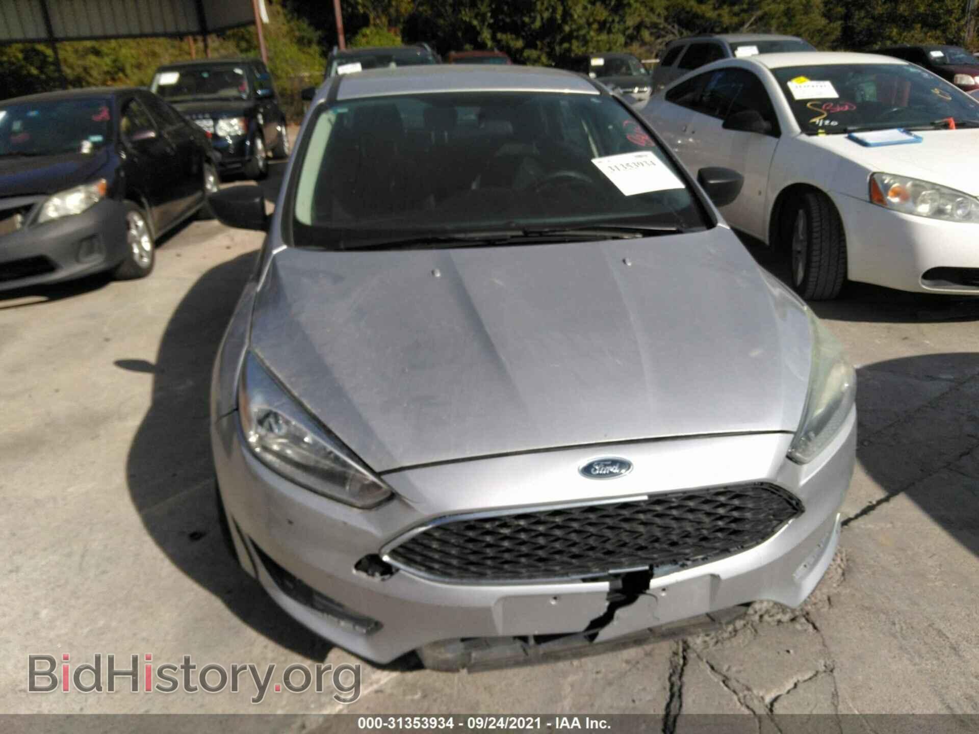 2015 FORD FOCUS - VIN: 1FADP3E29FL200574 - Фото 6