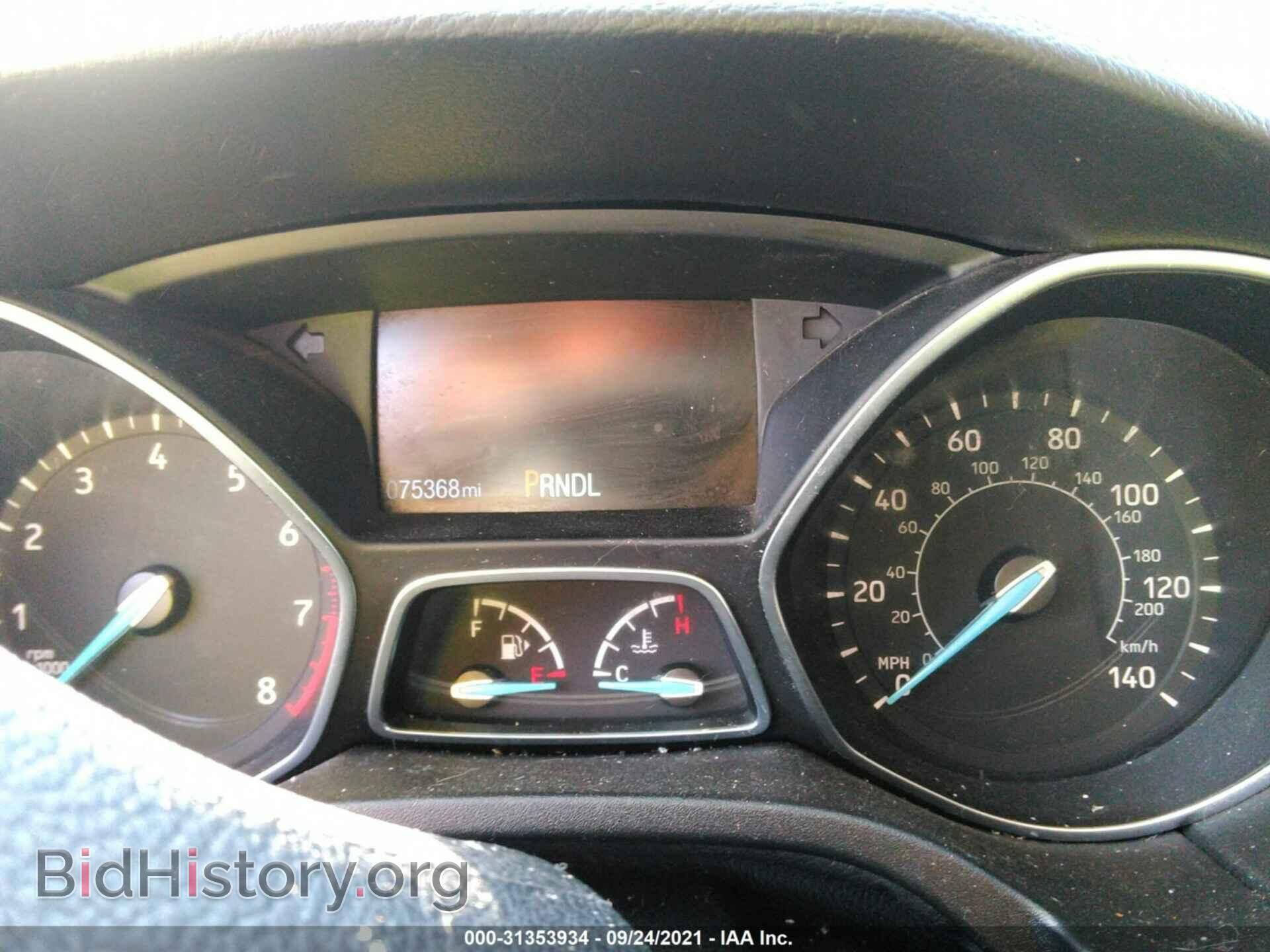 2015 FORD FOCUS - VIN: 1FADP3E29FL200574 - Фото 7
