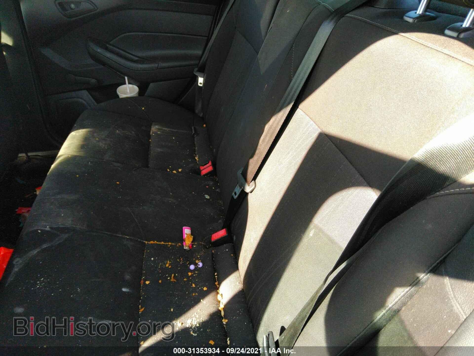 2015 FORD FOCUS - VIN: 1FADP3E29FL200574 - Фото 8