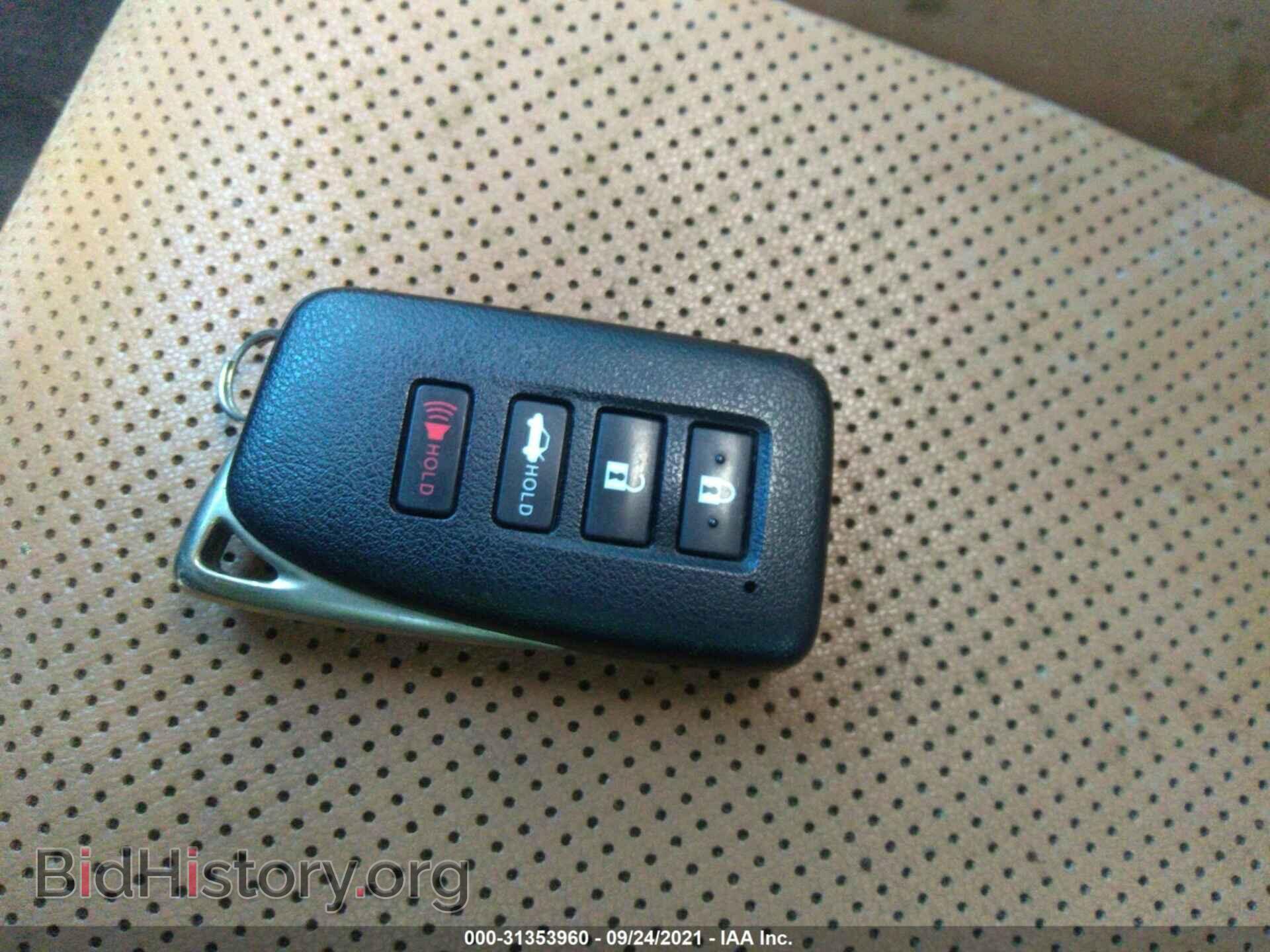 2015 LEXUS IS 250 - VIN: JTHCF1D20F5029005 - Photo 11