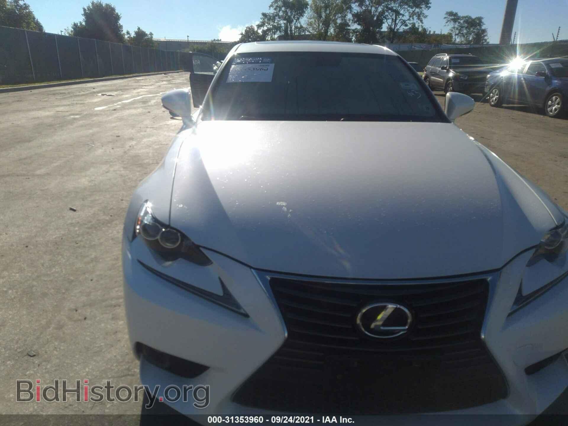 2015 LEXUS IS 250 - VIN: JTHCF1D20F5029005 - Photo 6
