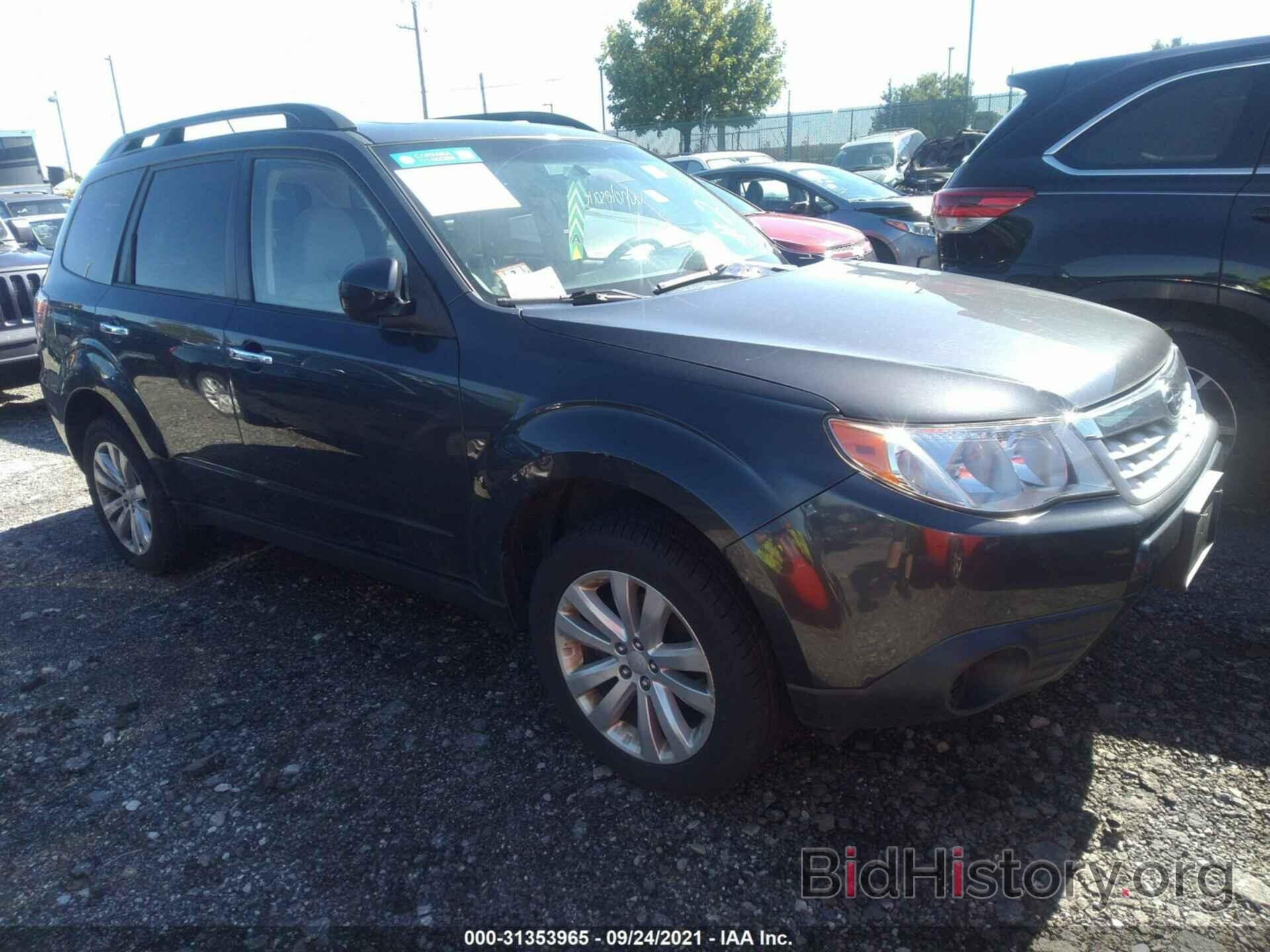 Photo JF2SHADC9DH414950 - SUBARU FORESTER 2013