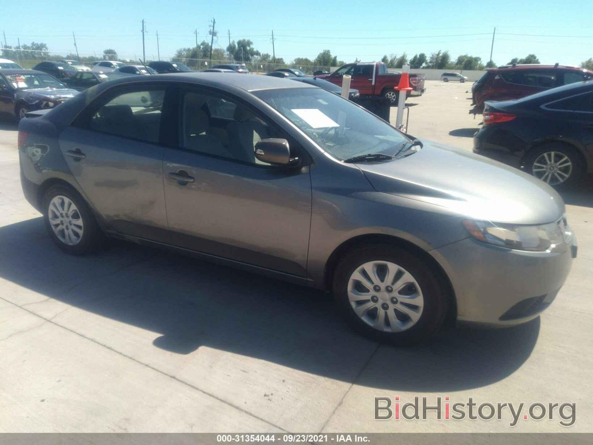 Photo KNAFU4A27A5858962 - KIA FORTE 2010