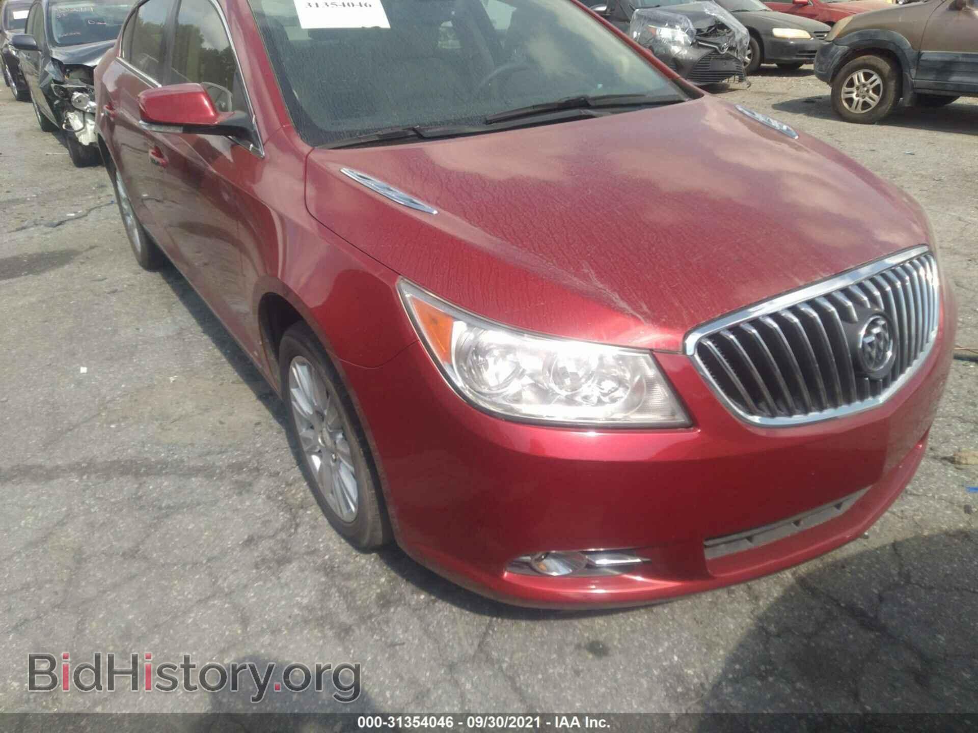 2013 BUICK LACROSSE - VIN: 1G4GC5ER2DF139068 - Фото 6