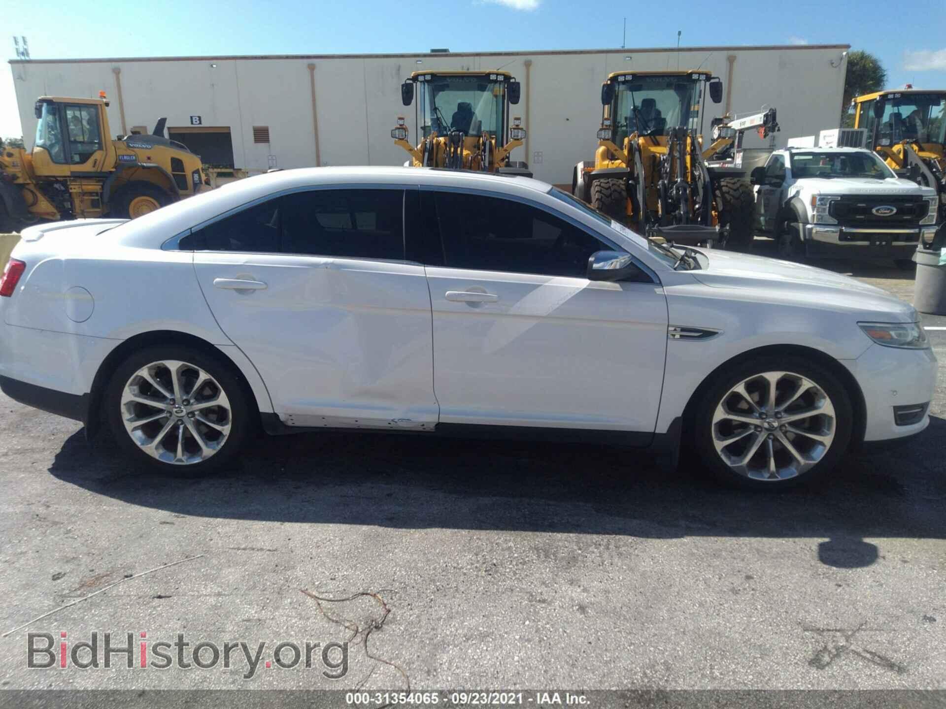2013 FORD TAURUS - VIN: 1FAHP2F91DG175215 - Photo 6