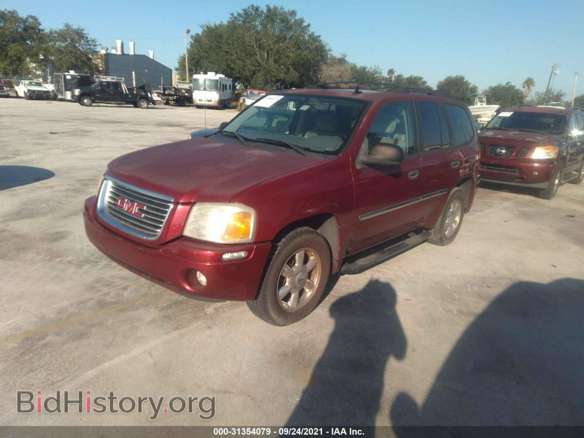 2008 GMC ENVOY - VIN: 1GKDS13S082139046 - Photo 2