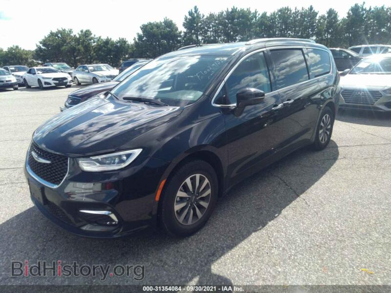 2021 Chrysler PACIFICA (VIN 2C4RC1BG4MR531678) — фото 2 из 11