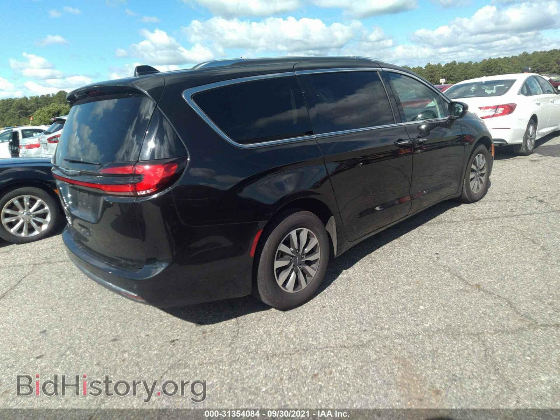 2021 CHRYSLER PACIFICA - VIN: 2C4RC1BG4MR531678 - Фото 4