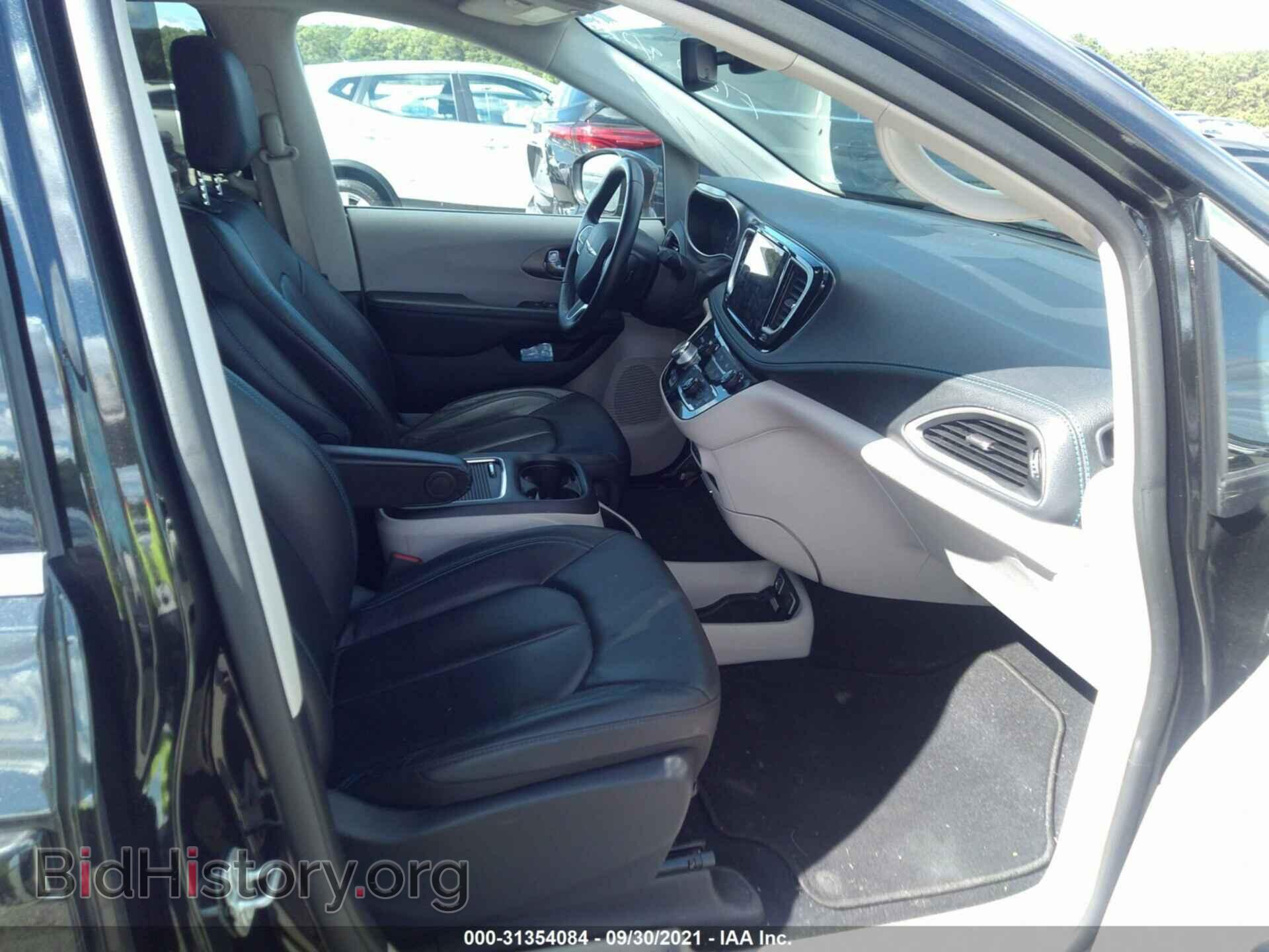 2021 CHRYSLER PACIFICA - VIN: 2C4RC1BG4MR531678 - Фото 5