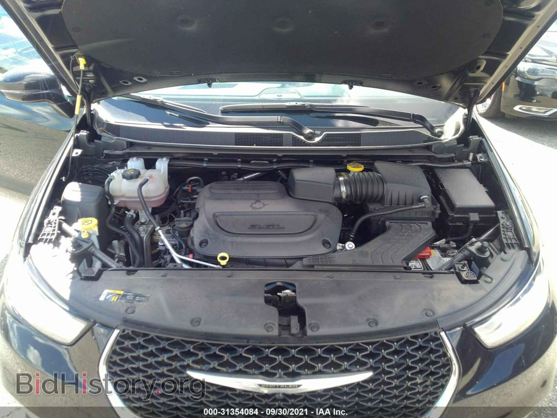2021 CHRYSLER PACIFICA - VIN: 2C4RC1BG4MR531678 - Фото 10