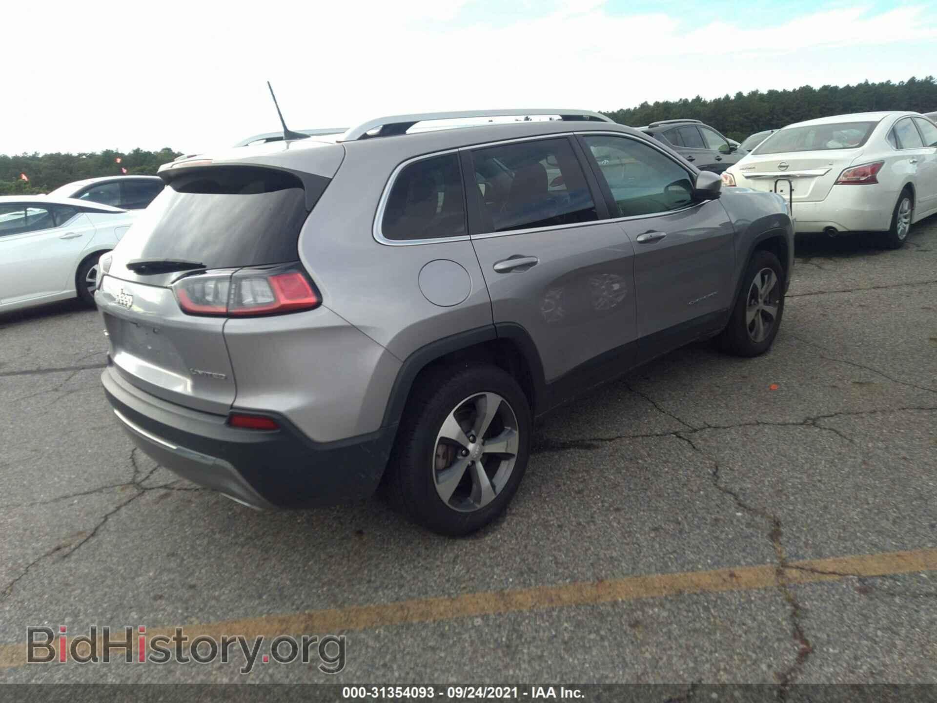 2020 JEEP CHEROKEE - VIN: 1C4PJMDX2LD650309 - Фото 4