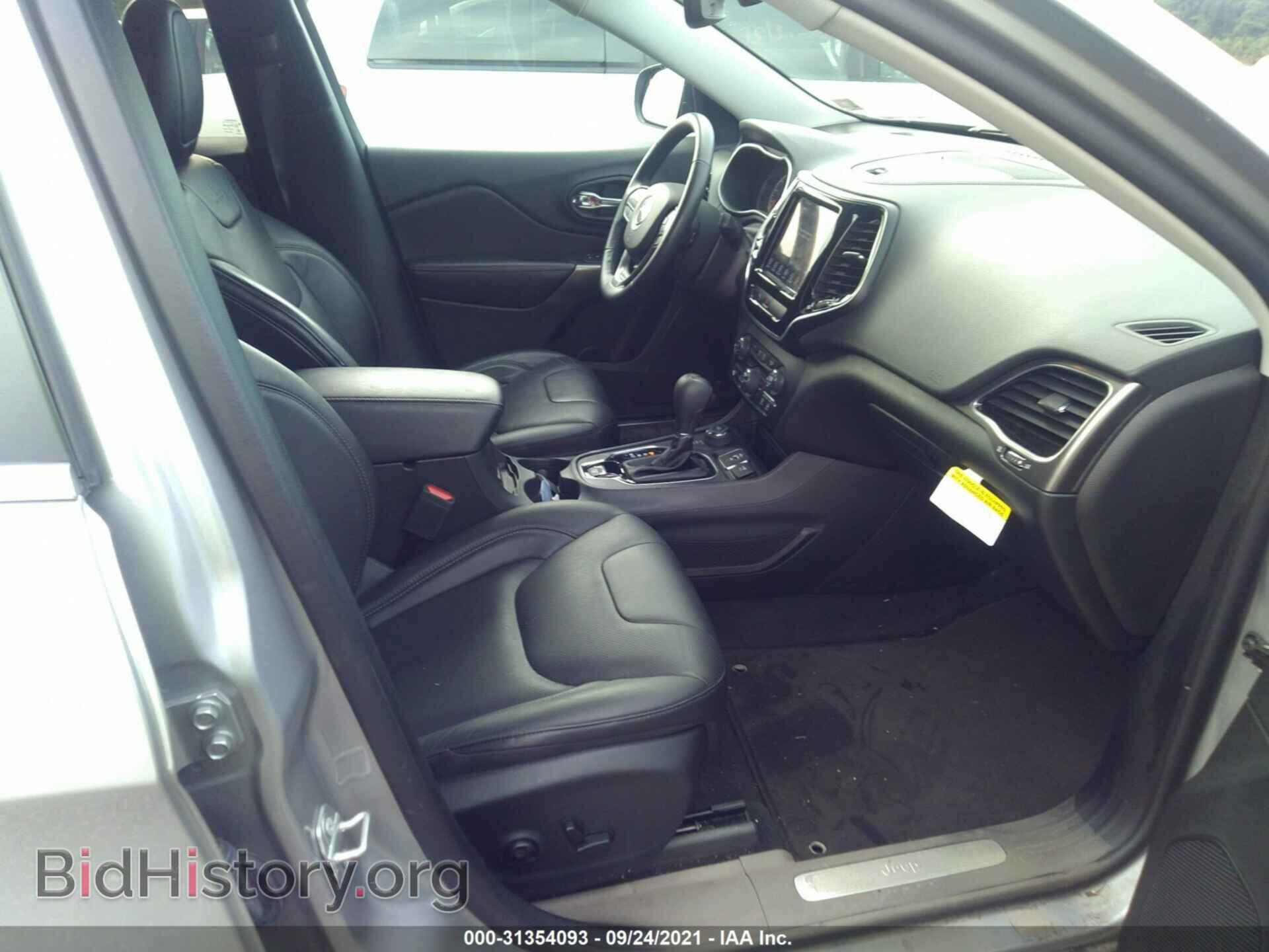 2020 JEEP CHEROKEE - VIN: 1C4PJMDX2LD650309 - Фото 5