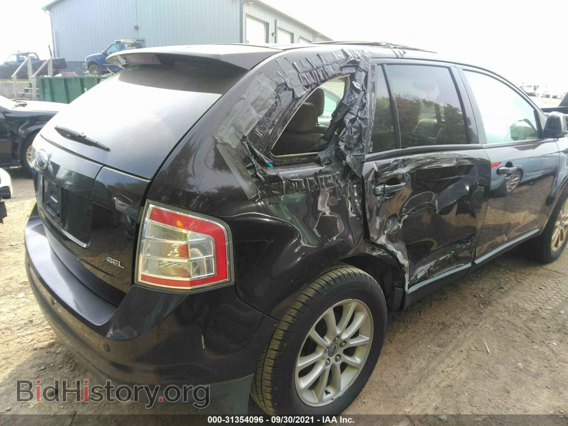 2007 FORD EDGE - VIN: 2FMDK39C57BA57731 - Photo 6