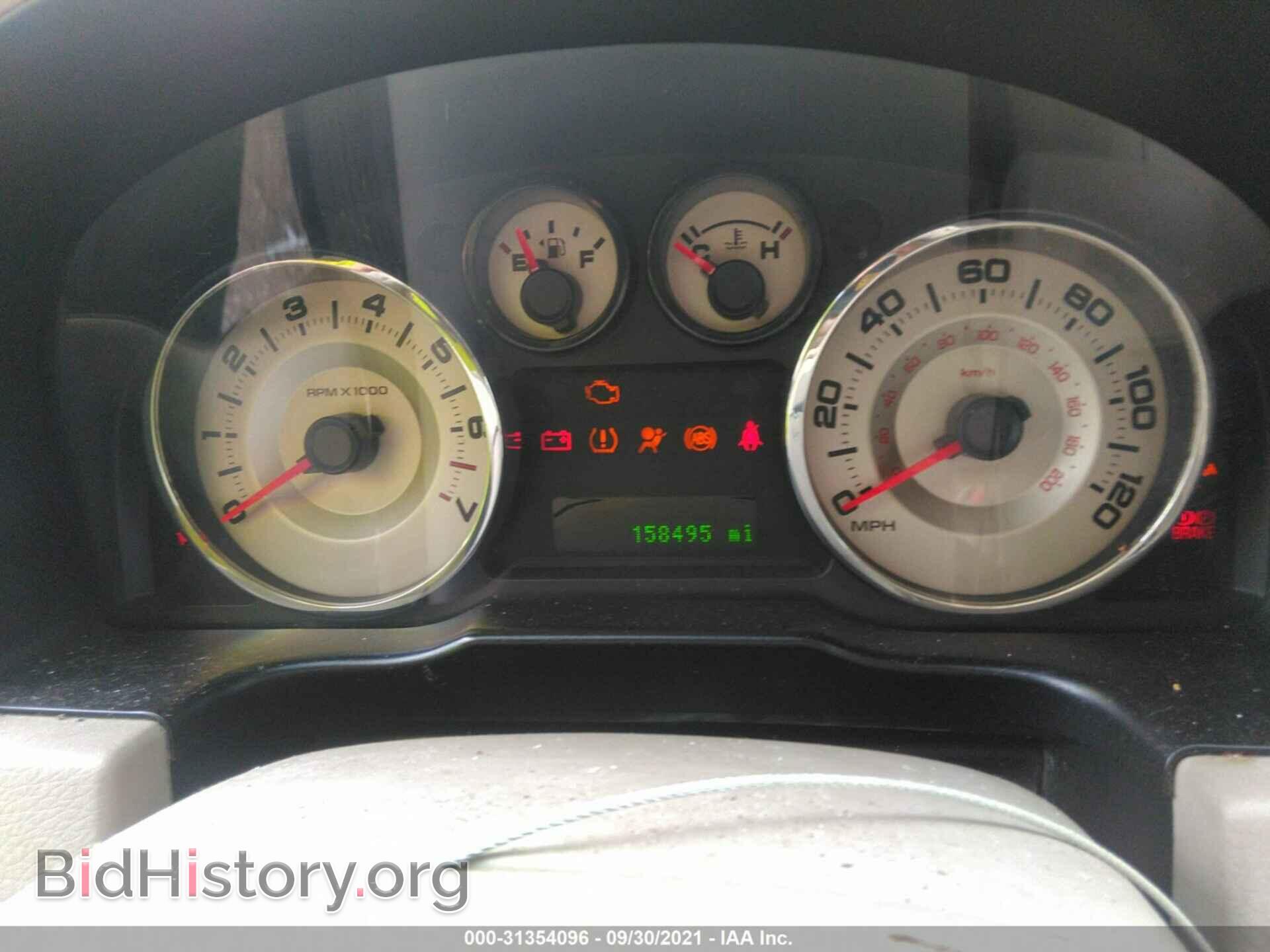 2007 FORD EDGE - VIN: 2FMDK39C57BA57731 - Photo 7