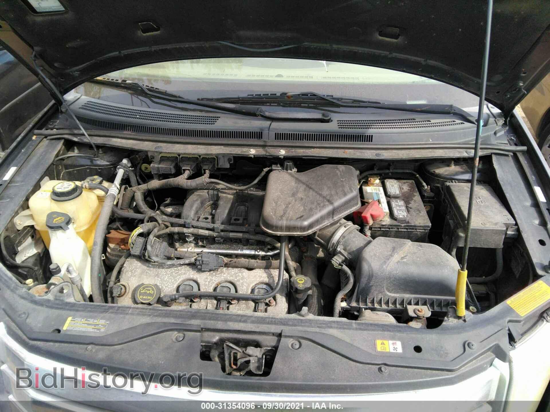 2007 FORD EDGE - VIN: 2FMDK39C57BA57731 - Photo 10