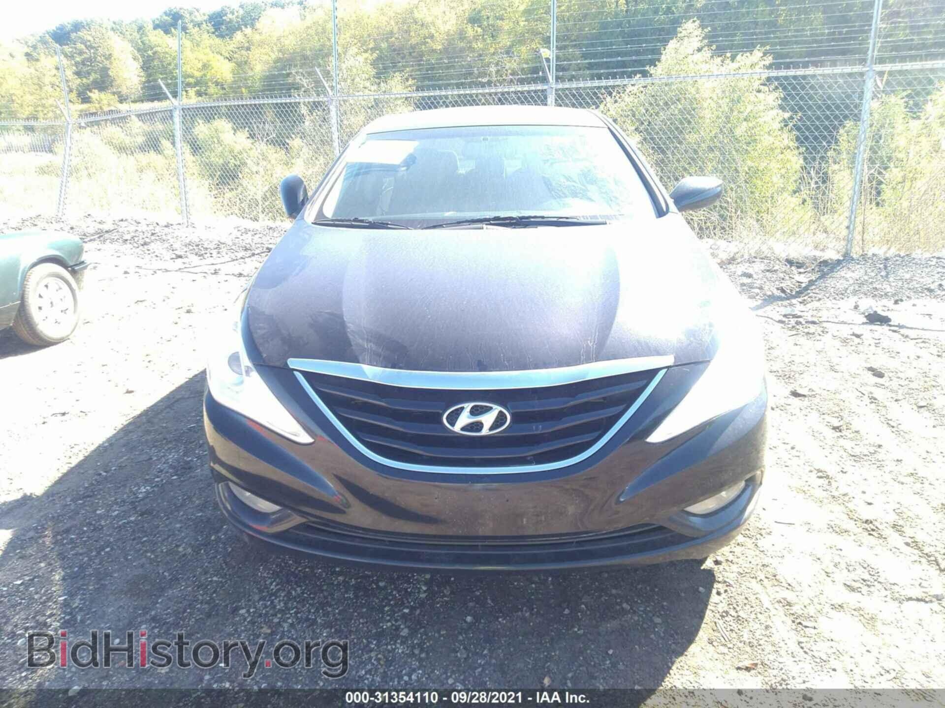 2013 HYUNDAI SONATA - VIN: 5NPEB4AC4DH583830 - Фото 6