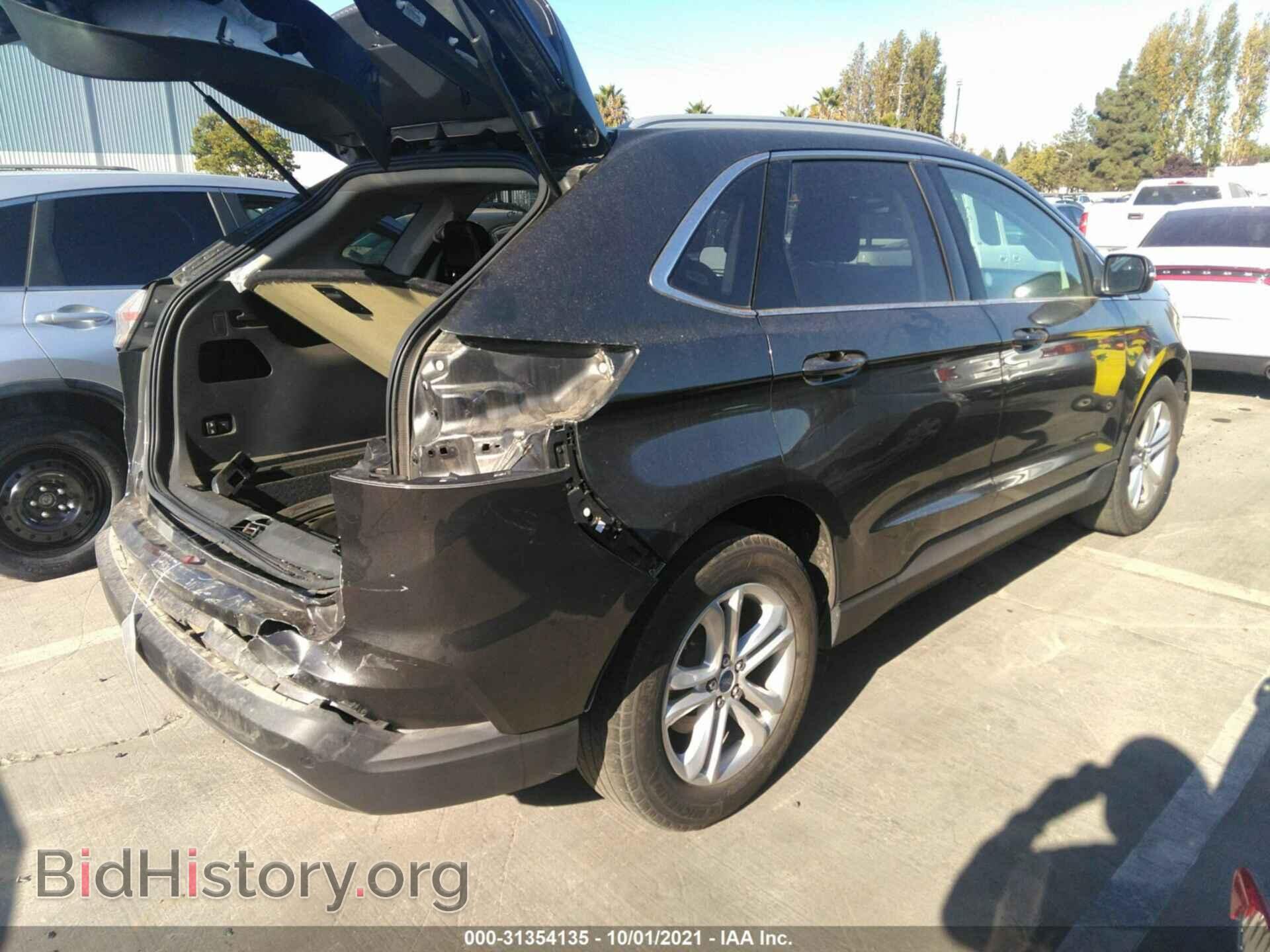 2020 FORD EDGE - VIN: 2FMPK4J98LBA31167 - Фото 4