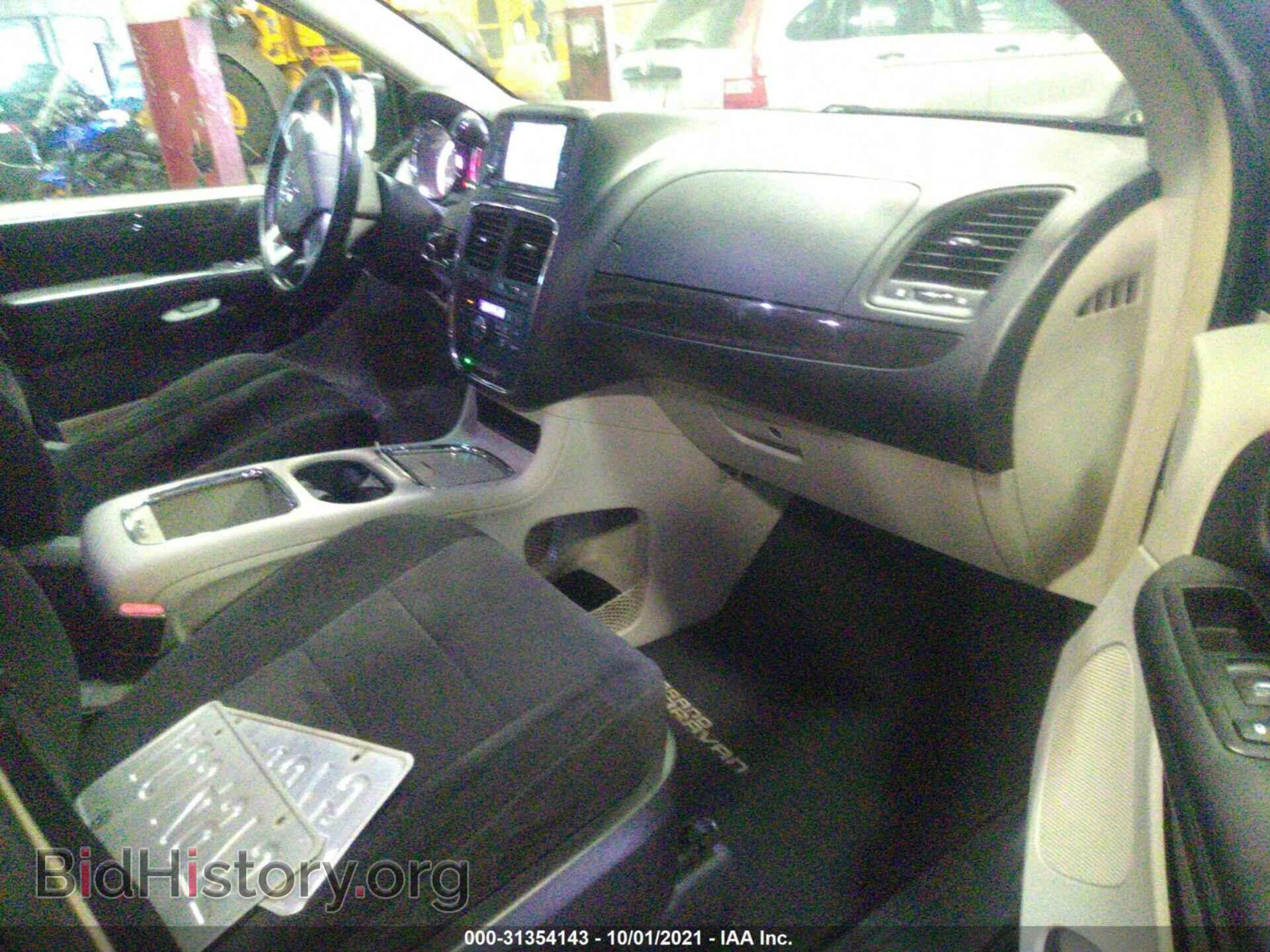 2012 DODGE GRAND CARAVAN - VIN: 2C4RDGDG7CR265522 - Фото 5