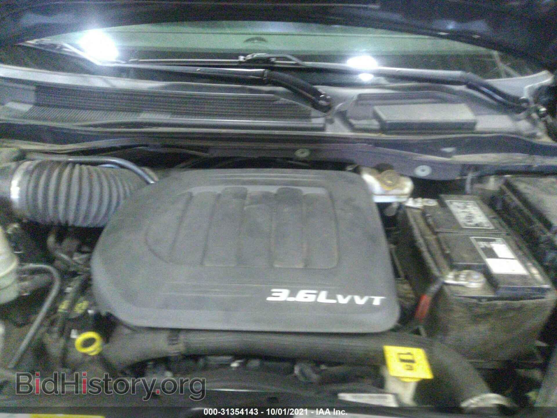 2012 DODGE GRAND CARAVAN - VIN: 2C4RDGDG7CR265522 - Фото 10