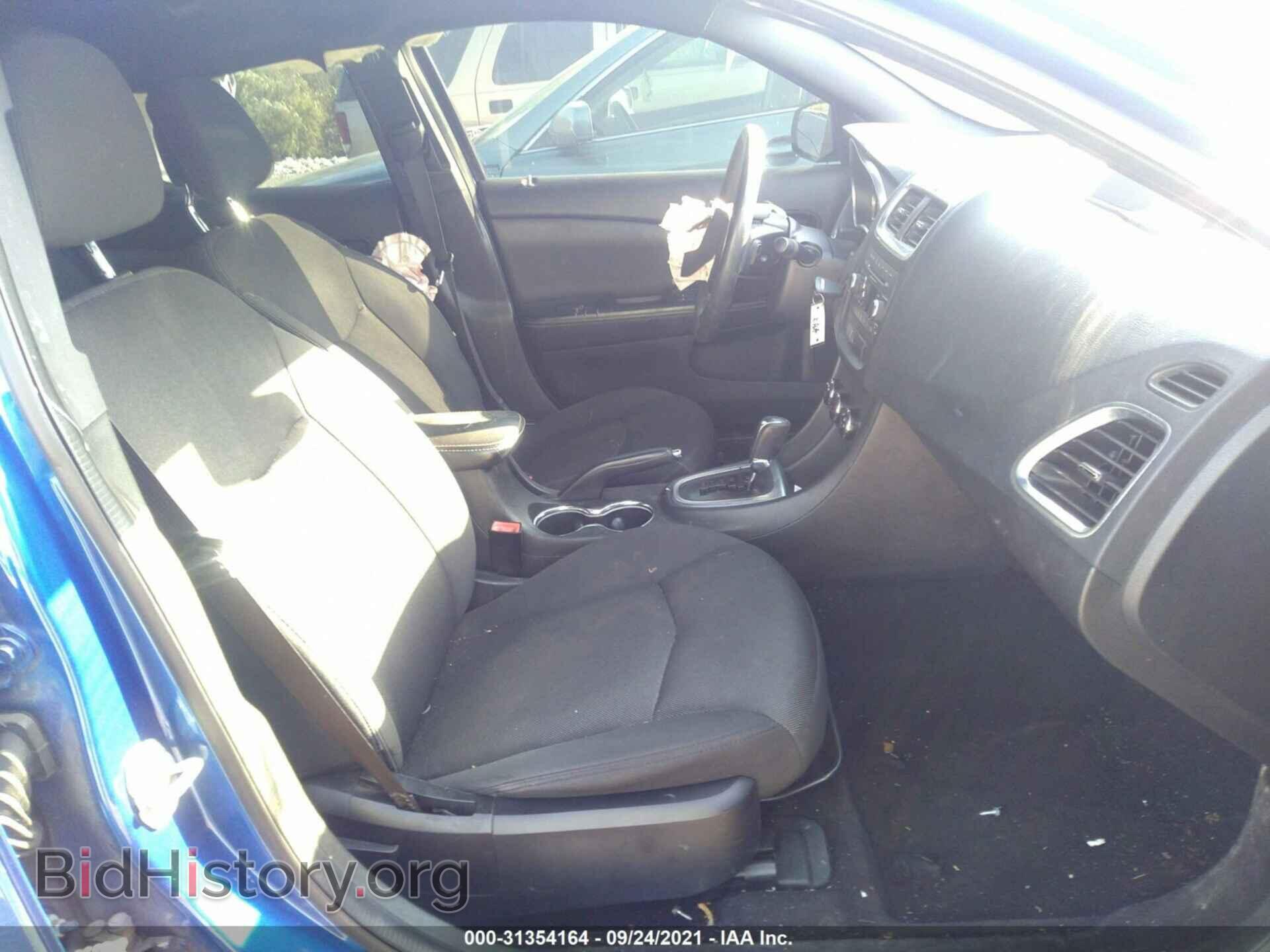 2012 DODGE AVENGER - VIN: 1C3CDZAG1CN256130 - Photo 5