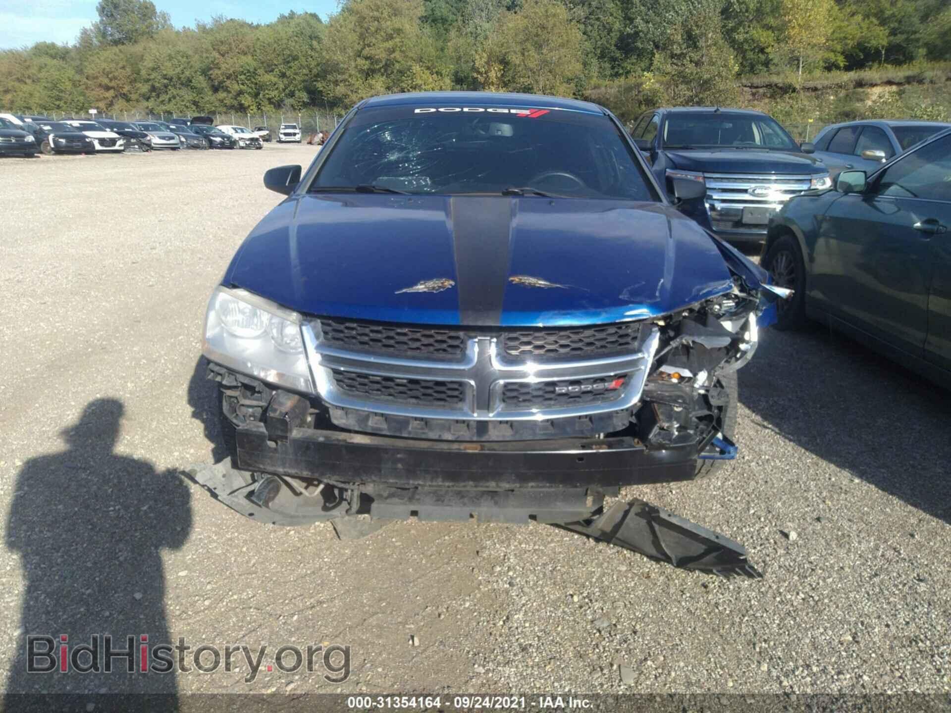 2012 DODGE AVENGER - VIN: 1C3CDZAG1CN256130 - Photo 6