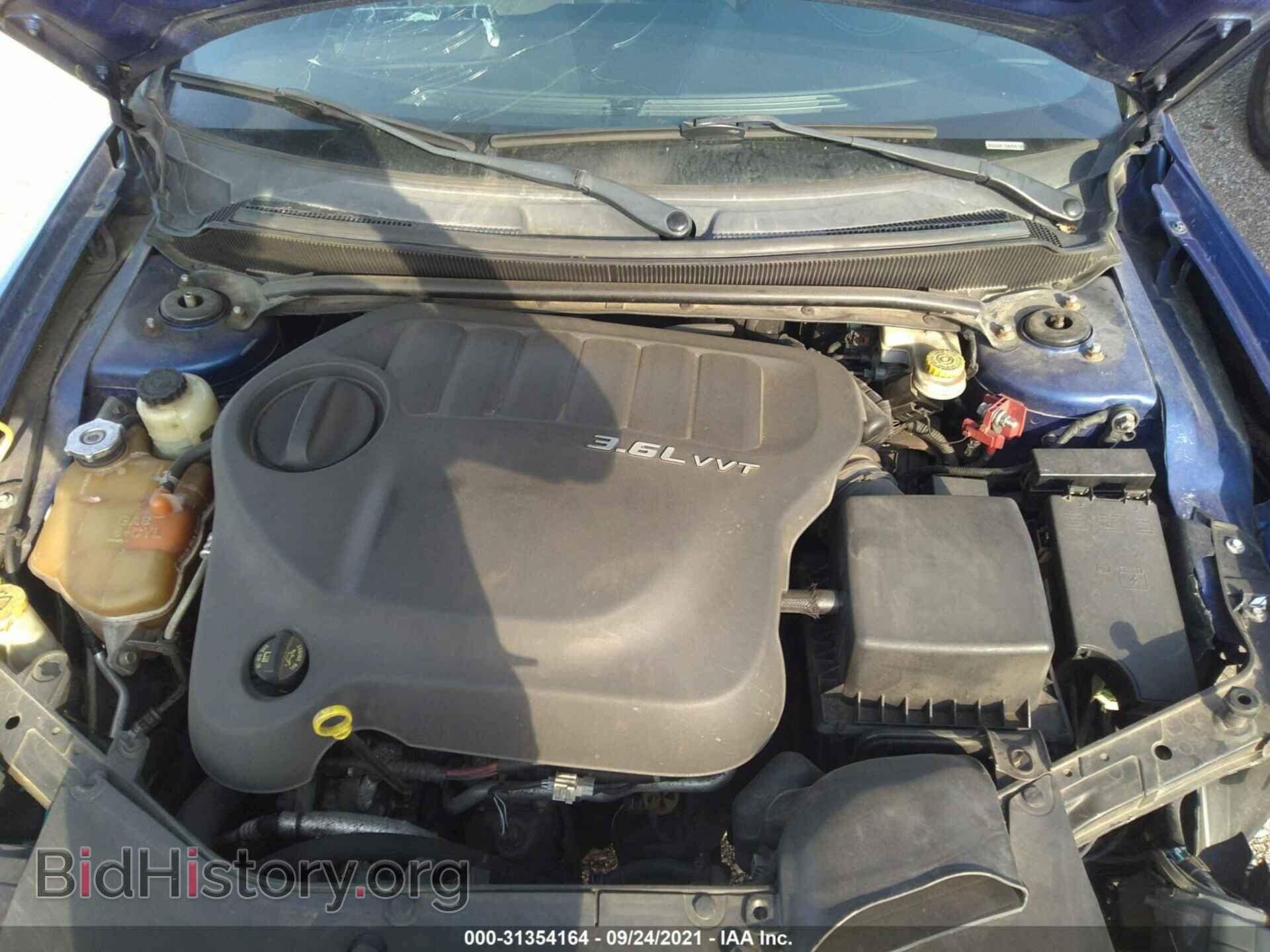 2012 DODGE AVENGER - VIN: 1C3CDZAG1CN256130 - Photo 10