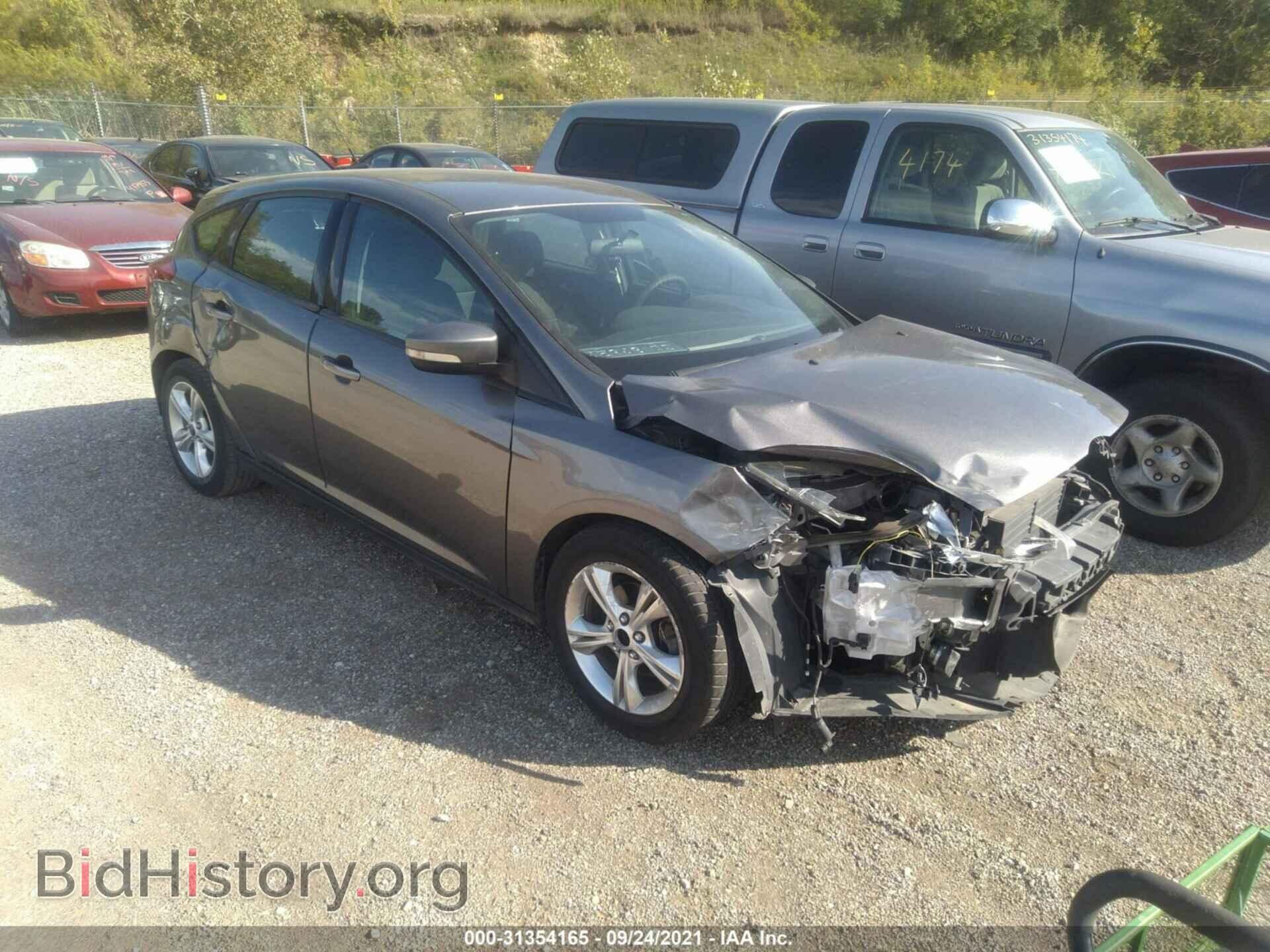 Фотография 1FADP3K25EL125861 - FORD FOCUS 2014