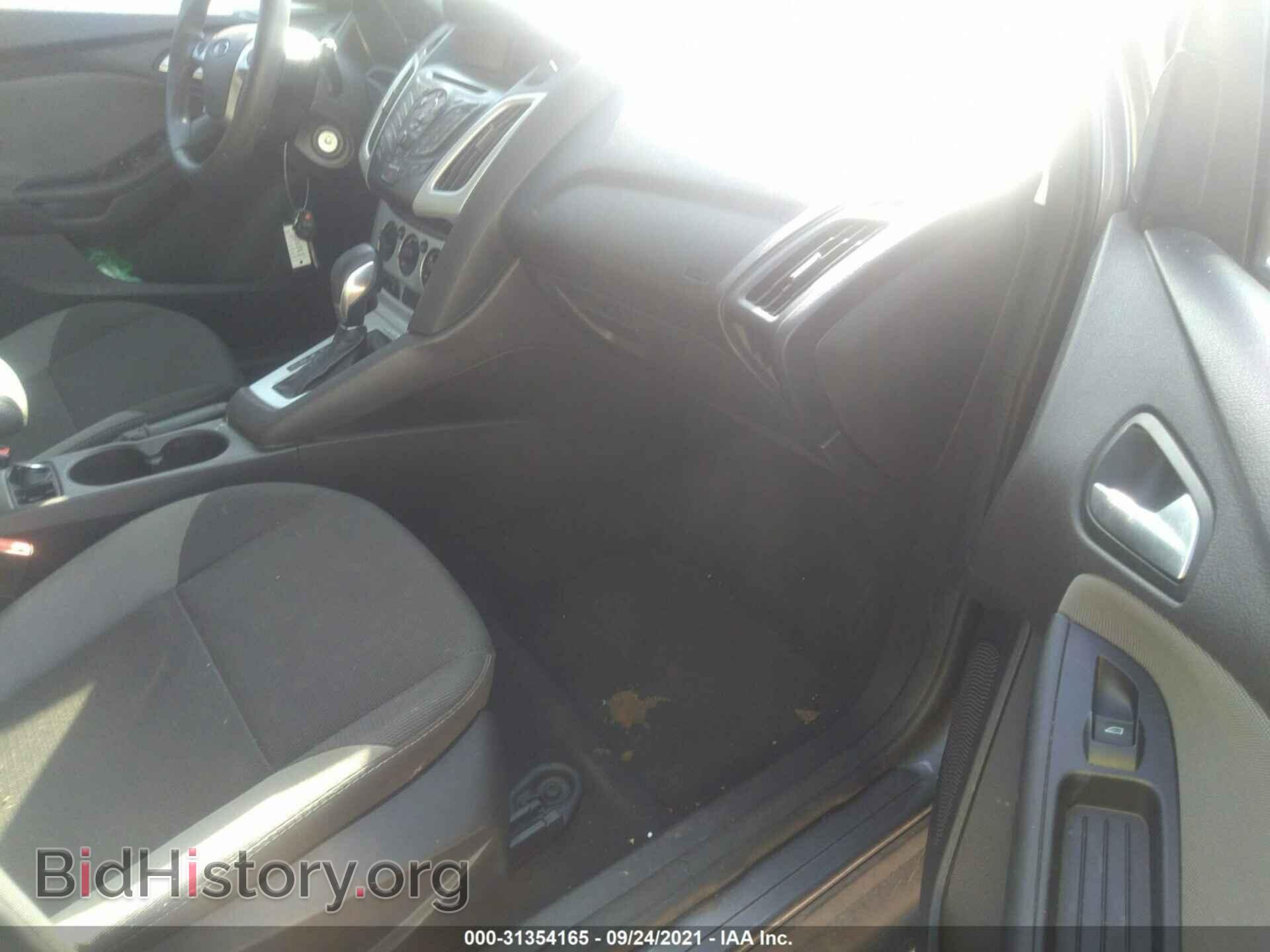 2014 FORD FOCUS - VIN: 1FADP3K25EL125861 - Фото 5